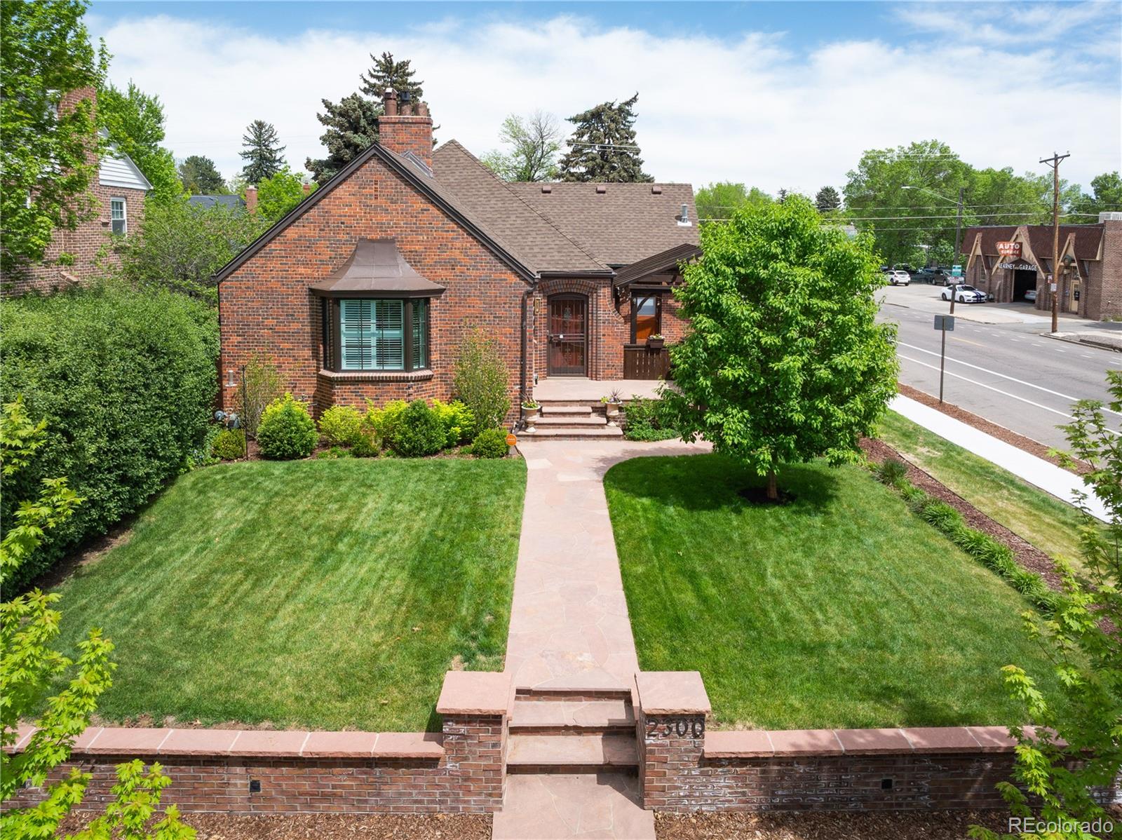 MLS Image #0 for 2300  jasmine street,denver, Colorado