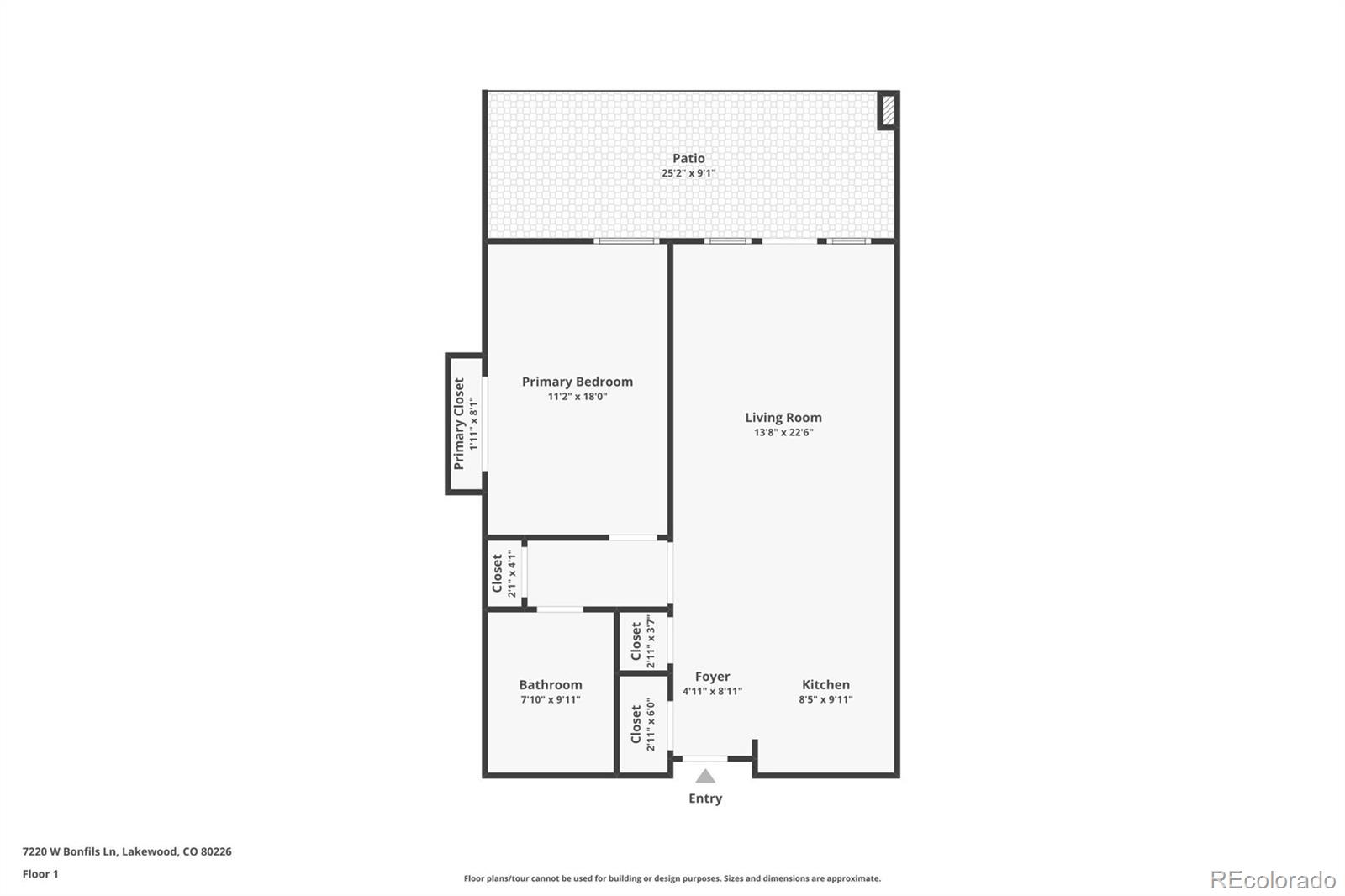 MLS Image #28 for 7220 w bonfils lane,lakewood, Colorado