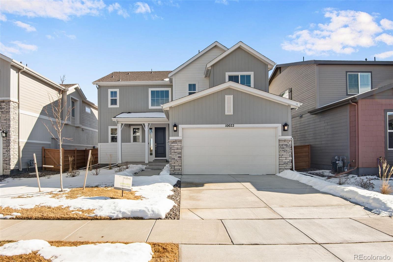 MLS Image #0 for 10022  wheeling street,commerce city, Colorado