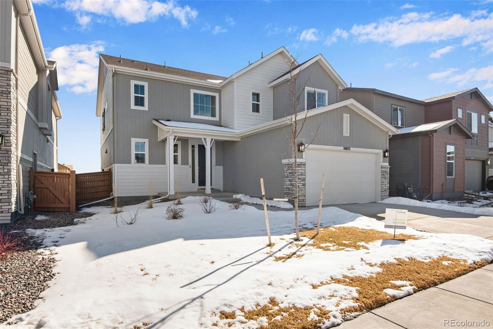 MLS Image #40 for 10022  wheeling street,commerce city, Colorado