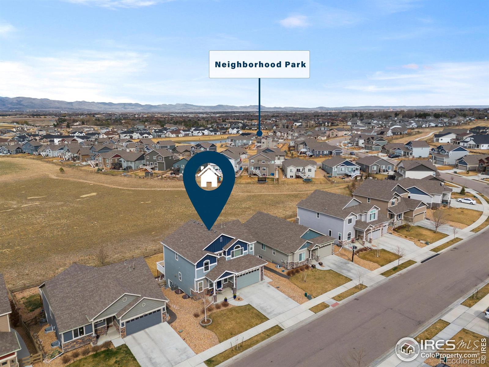 MLS Image #2 for 1481  larimer ridge parkway,timnath, Colorado