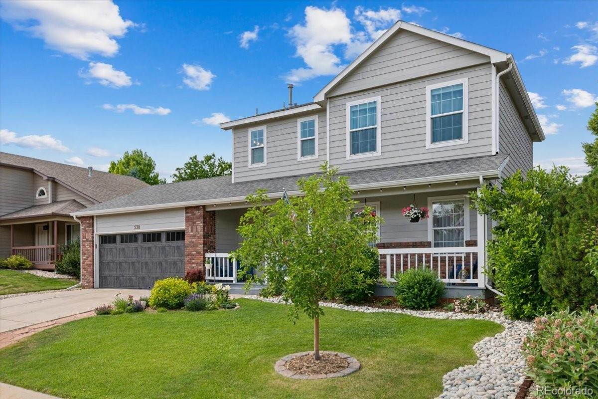 MLS Image #2 for 538  dunraven drive,fort collins, Colorado