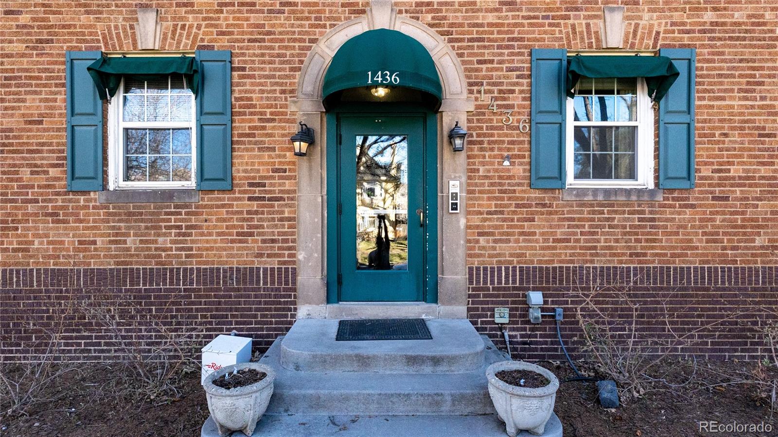 MLS Image #0 for 1436 n gilpin street,denver, Colorado