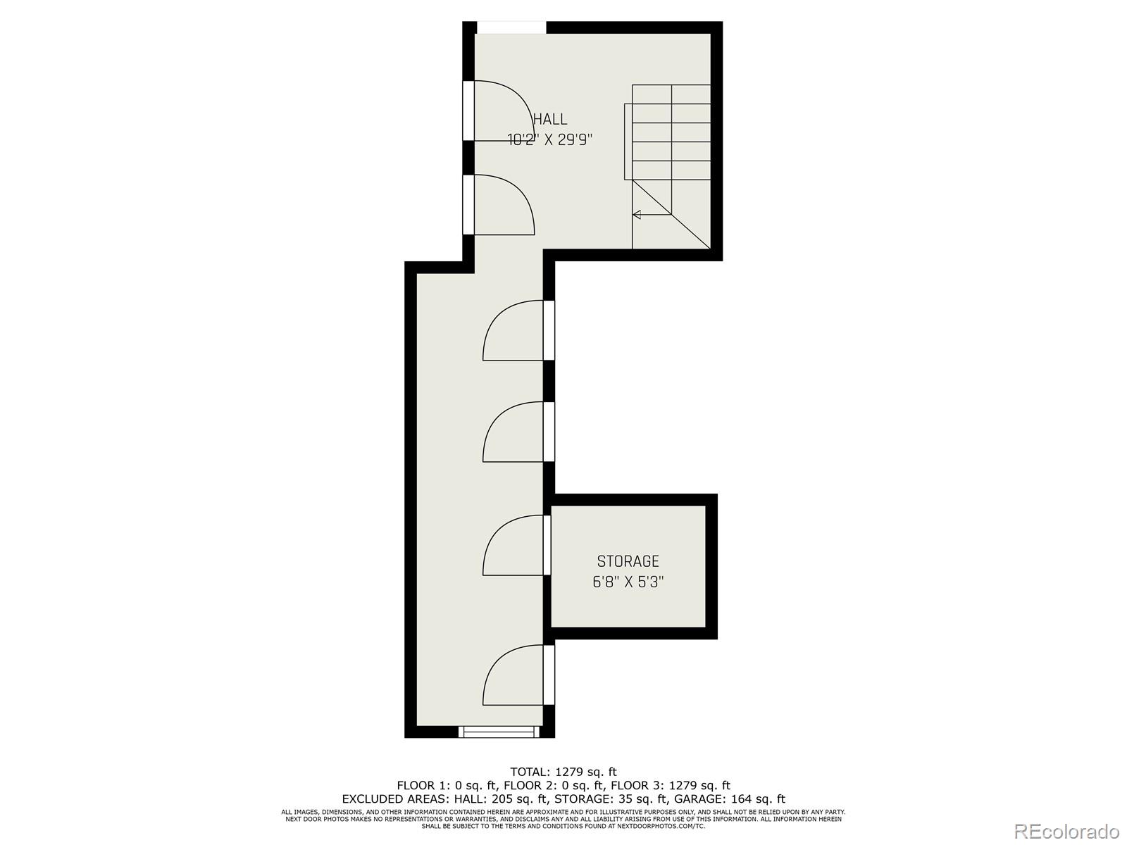 MLS Image #29 for 1436 n gilpin street,denver, Colorado
