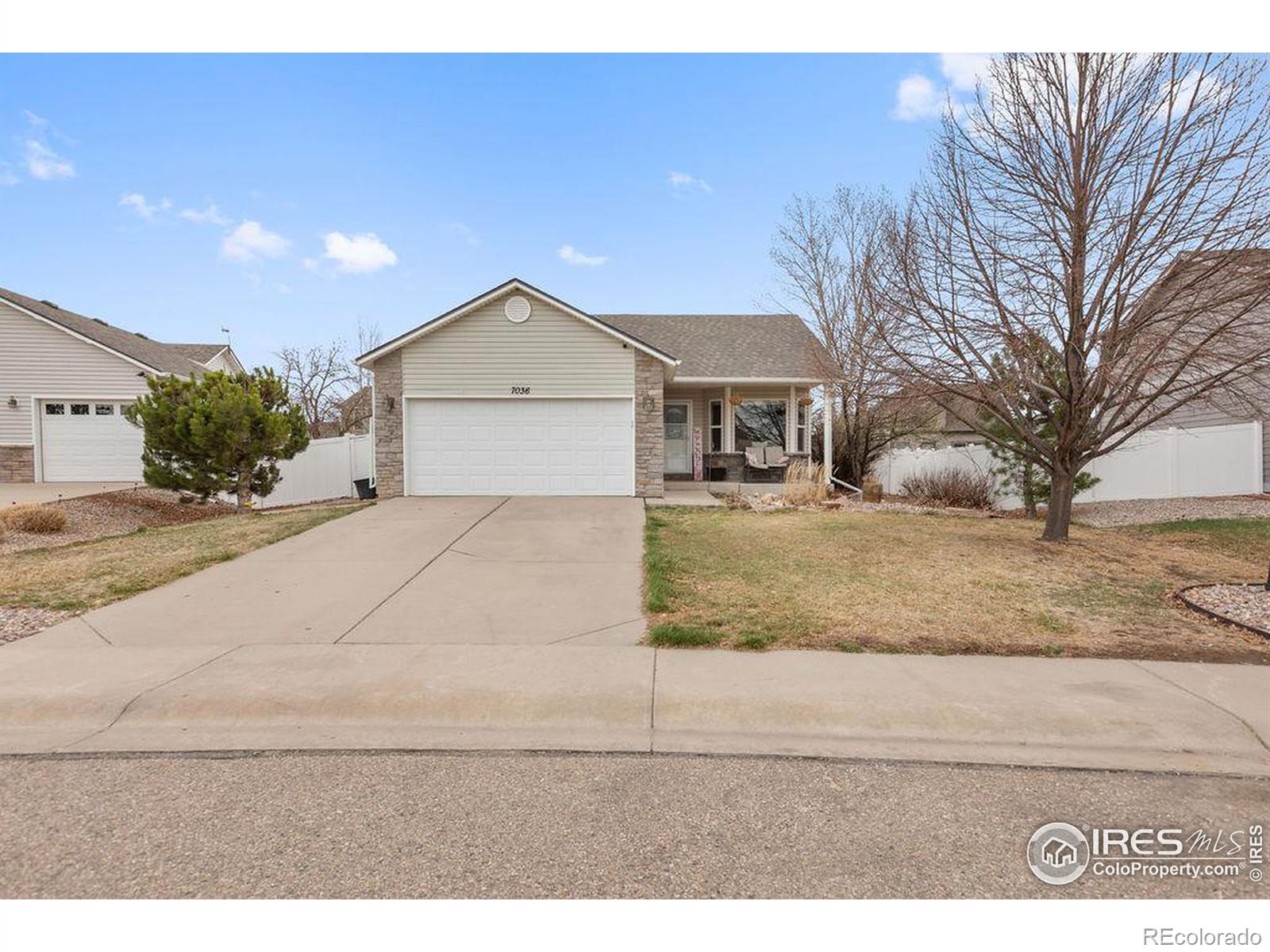 MLS Image #0 for 7036  raleigh street,wellington, Colorado