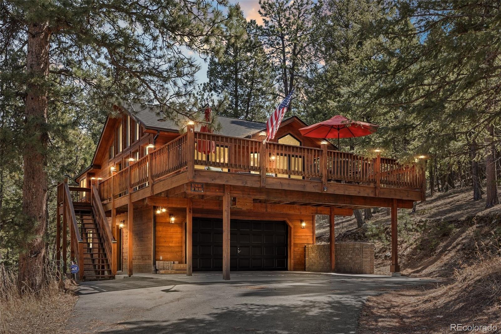 MLS Image #0 for 55  sleepy hollow drive,bailey, Colorado