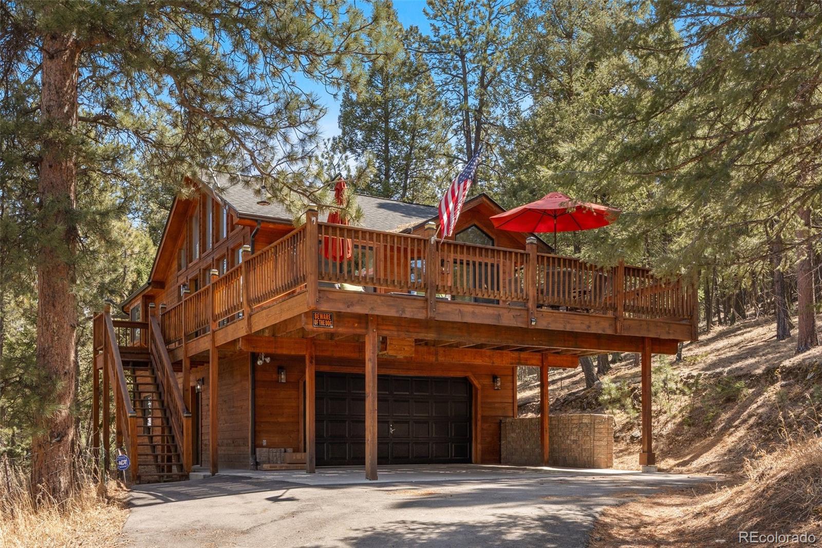 CMA Image for 55  Sleepy Hollow Drive,Bailey, Colorado