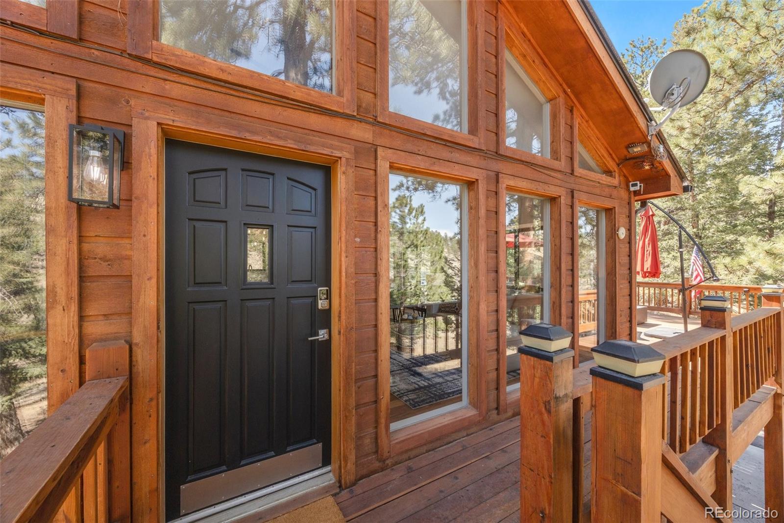 MLS Image #2 for 55  sleepy hollow drive,bailey, Colorado
