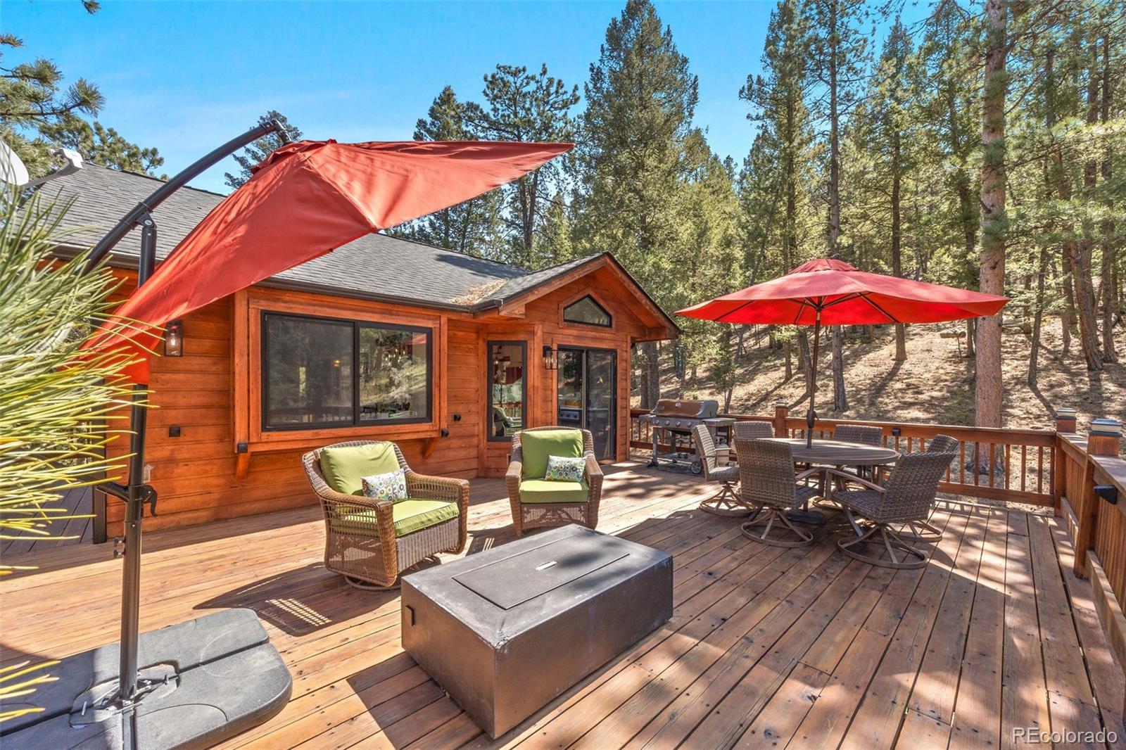 MLS Image #3 for 55  sleepy hollow drive,bailey, Colorado