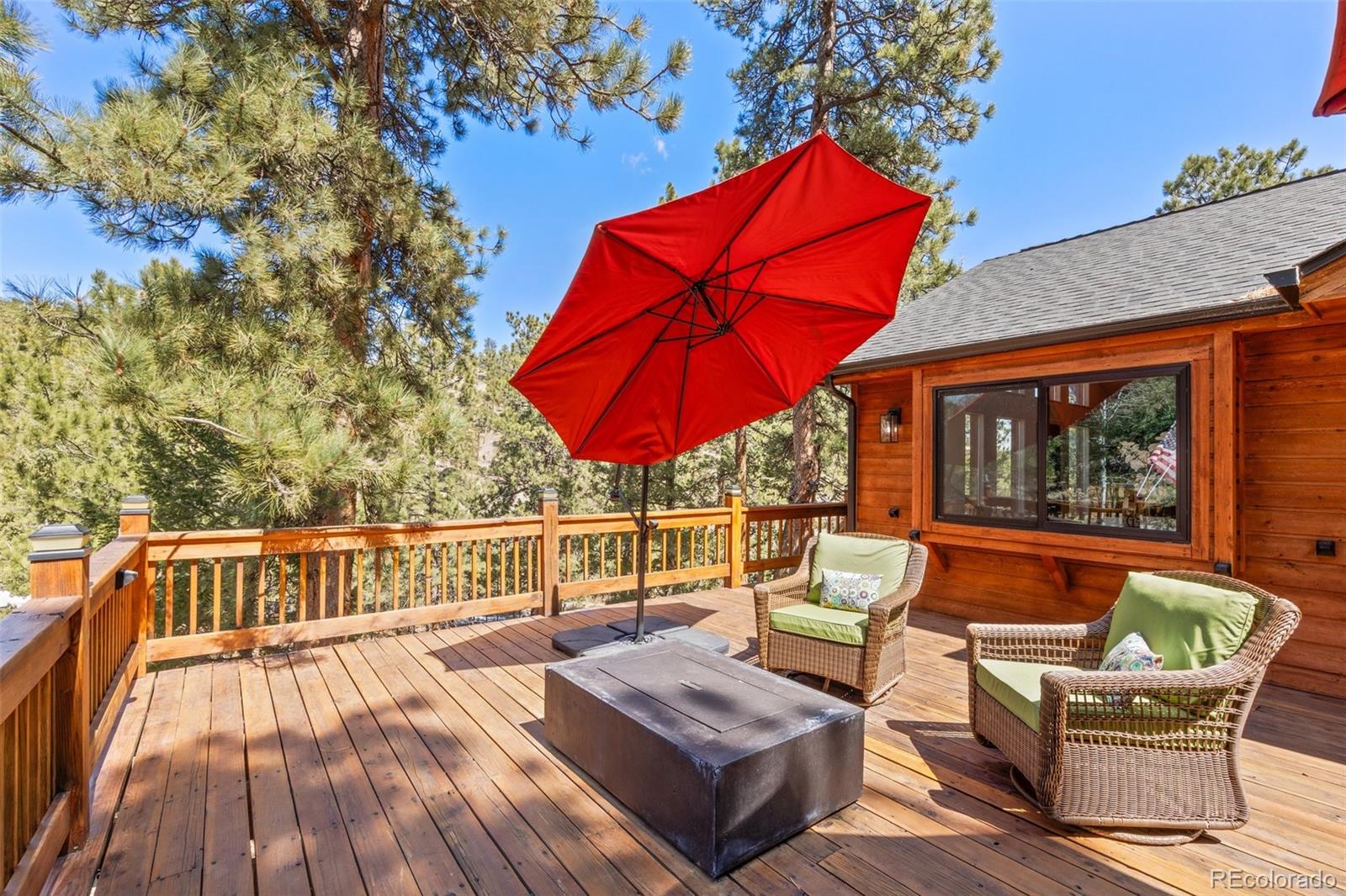 MLS Image #4 for 55  sleepy hollow drive,bailey, Colorado