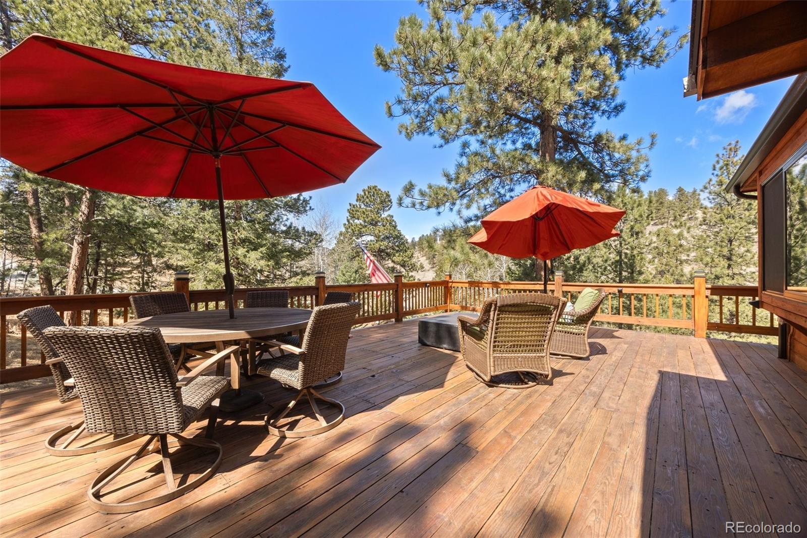 MLS Image #5 for 55  sleepy hollow drive,bailey, Colorado
