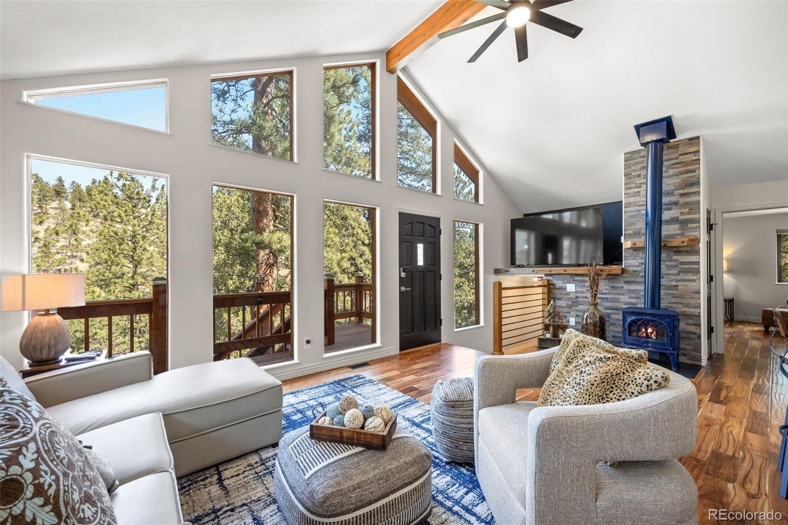 MLS Image #9 for 55  sleepy hollow drive,bailey, Colorado