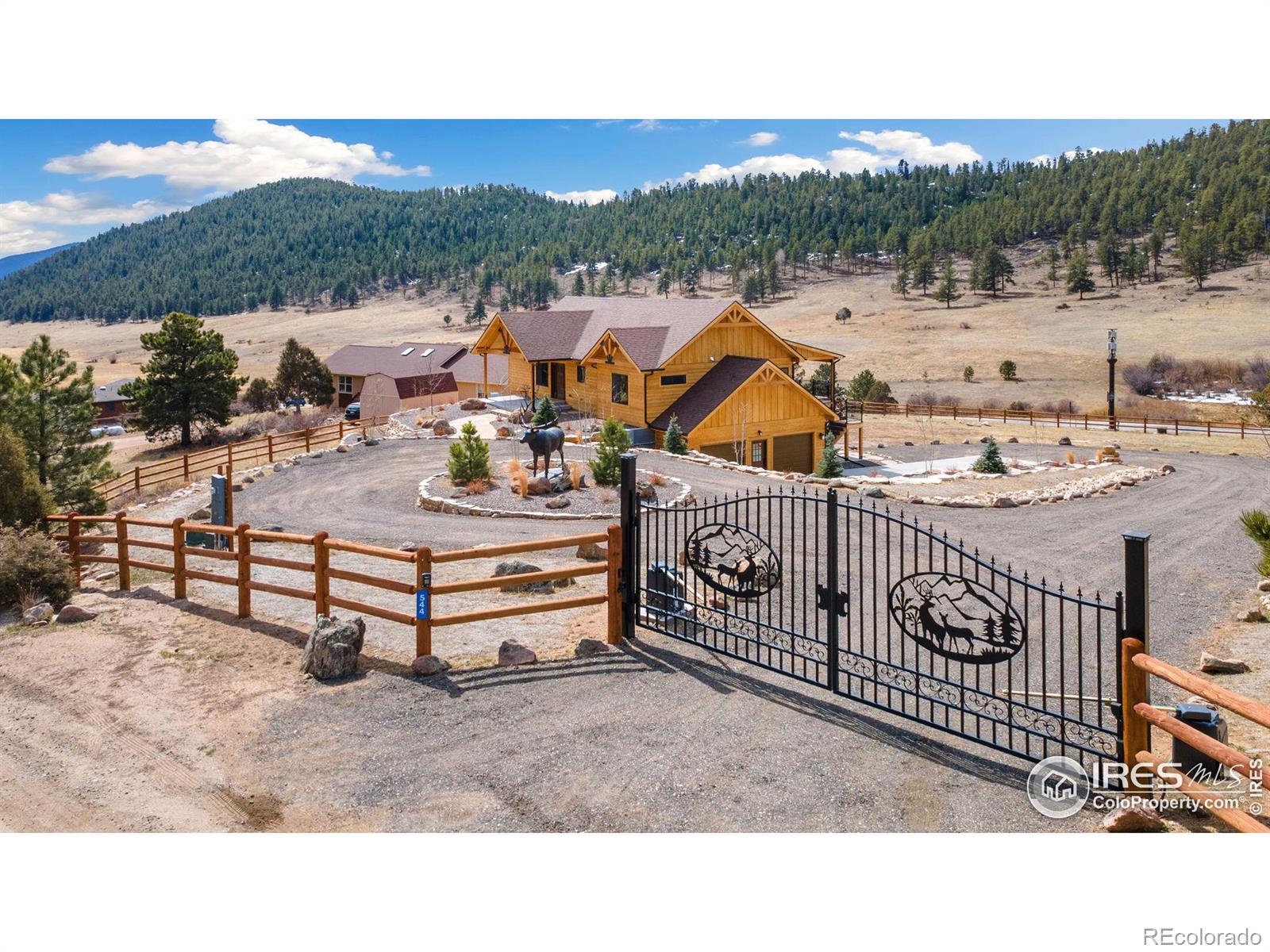 MLS Image #0 for 544  meadowview drive,estes park, Colorado