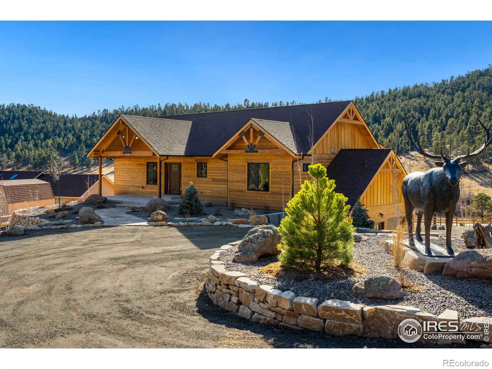 MLS Image #3 for 544  meadowview drive,estes park, Colorado