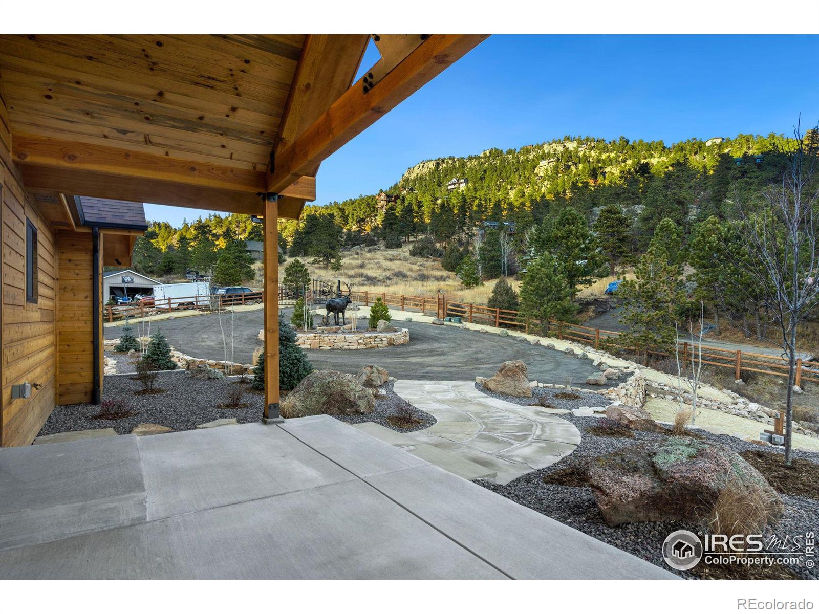 MLS Image #4 for 544  meadowview drive,estes park, Colorado