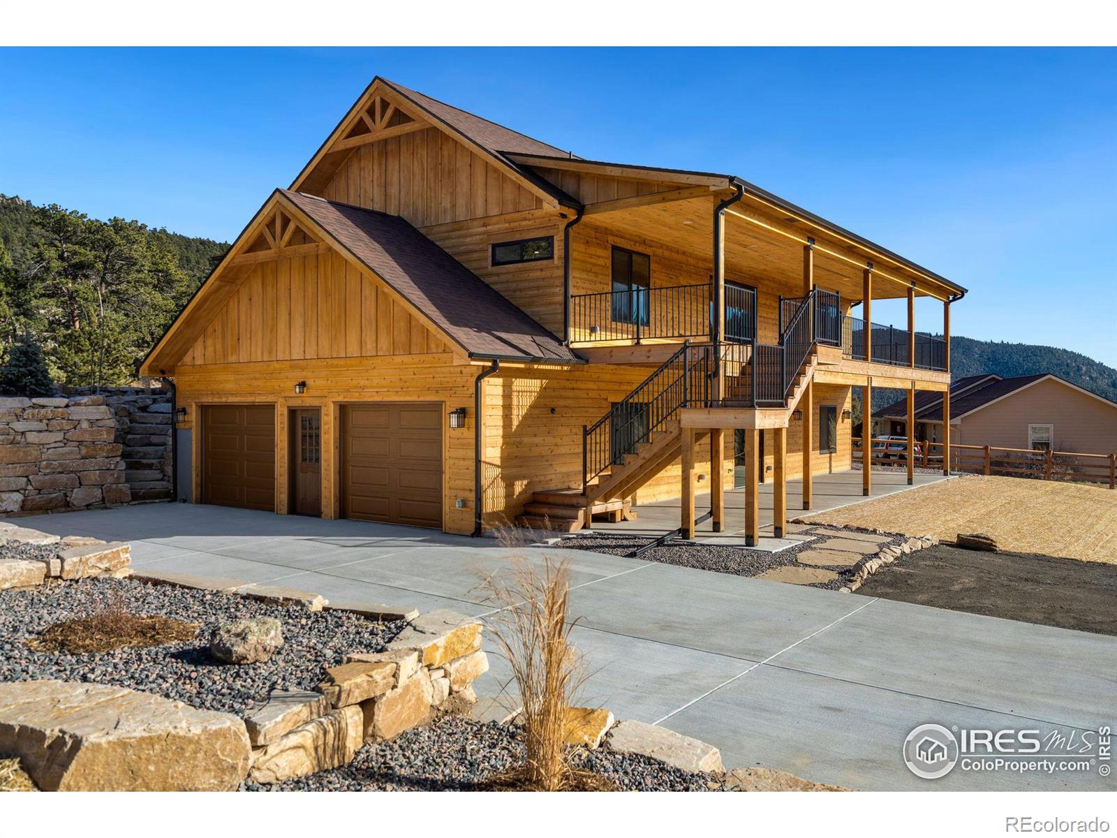 MLS Image #5 for 544  meadowview drive,estes park, Colorado