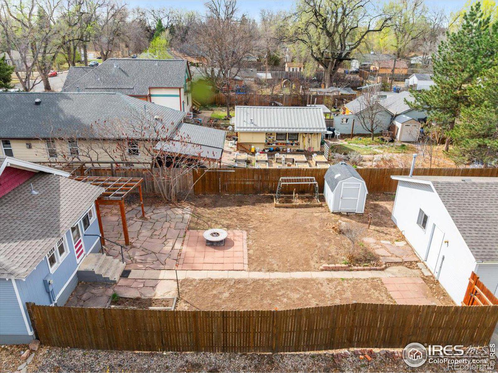 MLS Image #27 for 335  park street,fort collins, Colorado