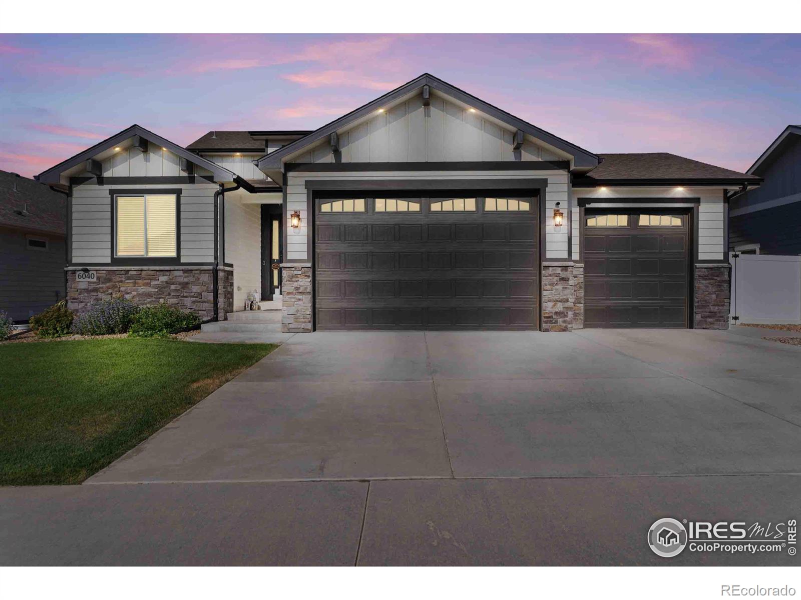 MLS Image #0 for 6040  maidenhead drive,windsor, Colorado