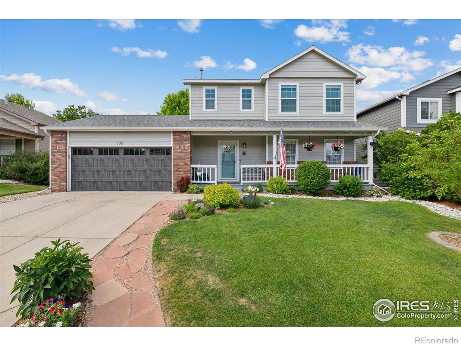 MLS Image #0 for 538  dunraven drive,fort collins, Colorado