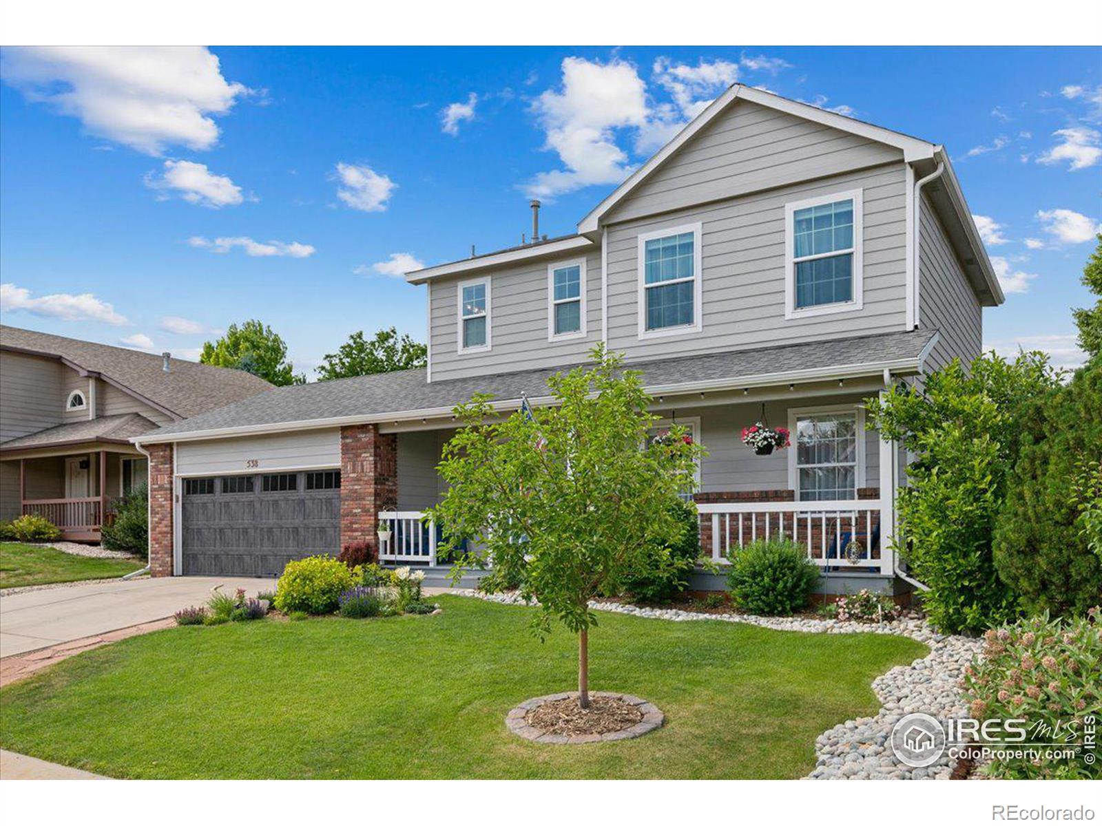 MLS Image #2 for 538  dunraven drive,fort collins, Colorado