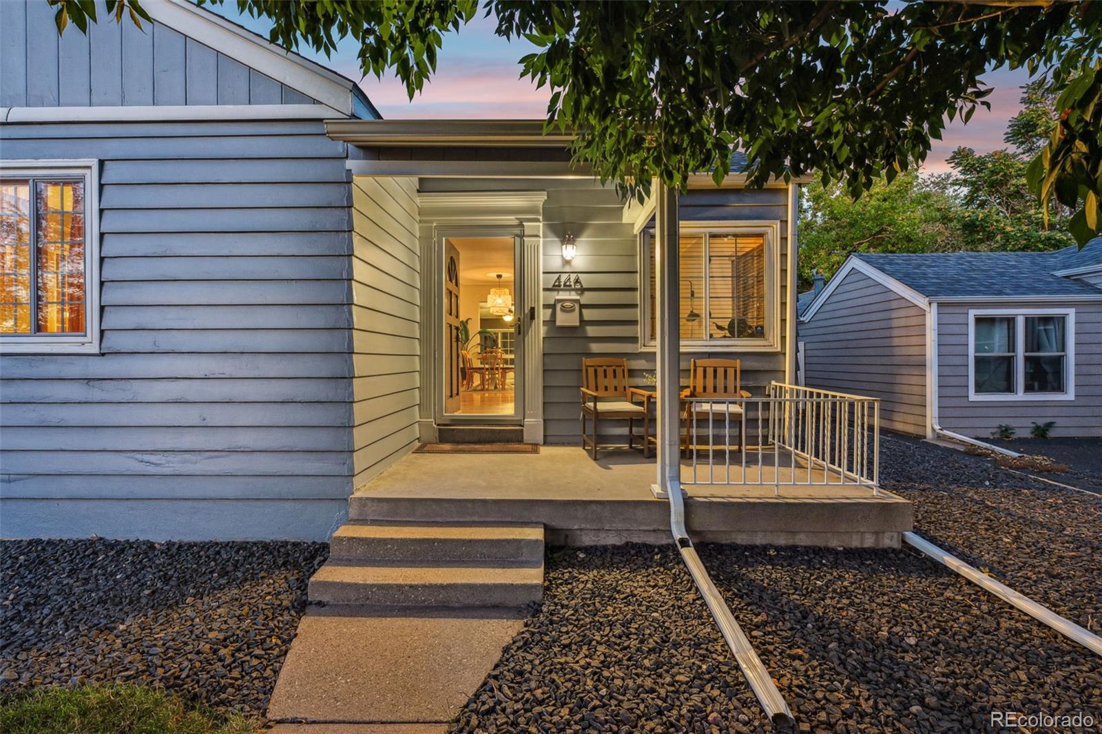 MLS Image #2 for 446  newton street,denver, Colorado