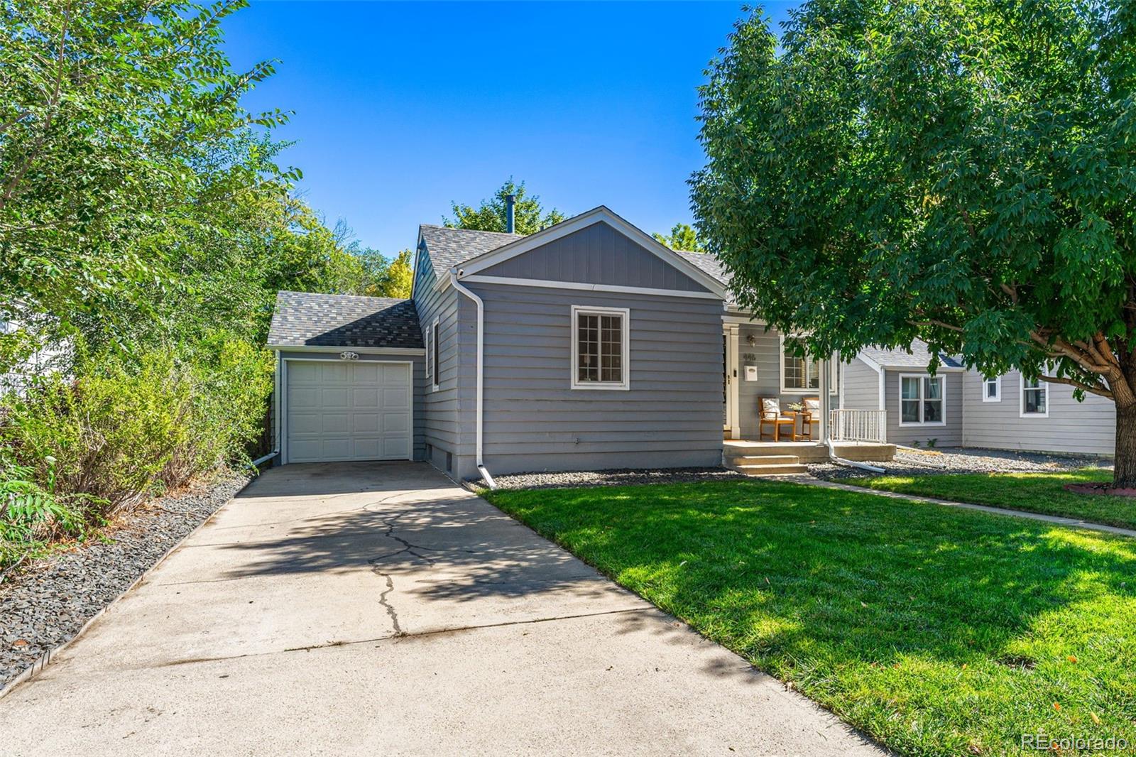 MLS Image #3 for 446  newton street,denver, Colorado