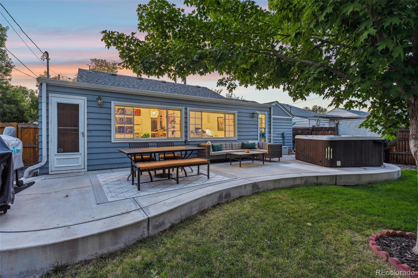 MLS Image #30 for 446  newton street,denver, Colorado