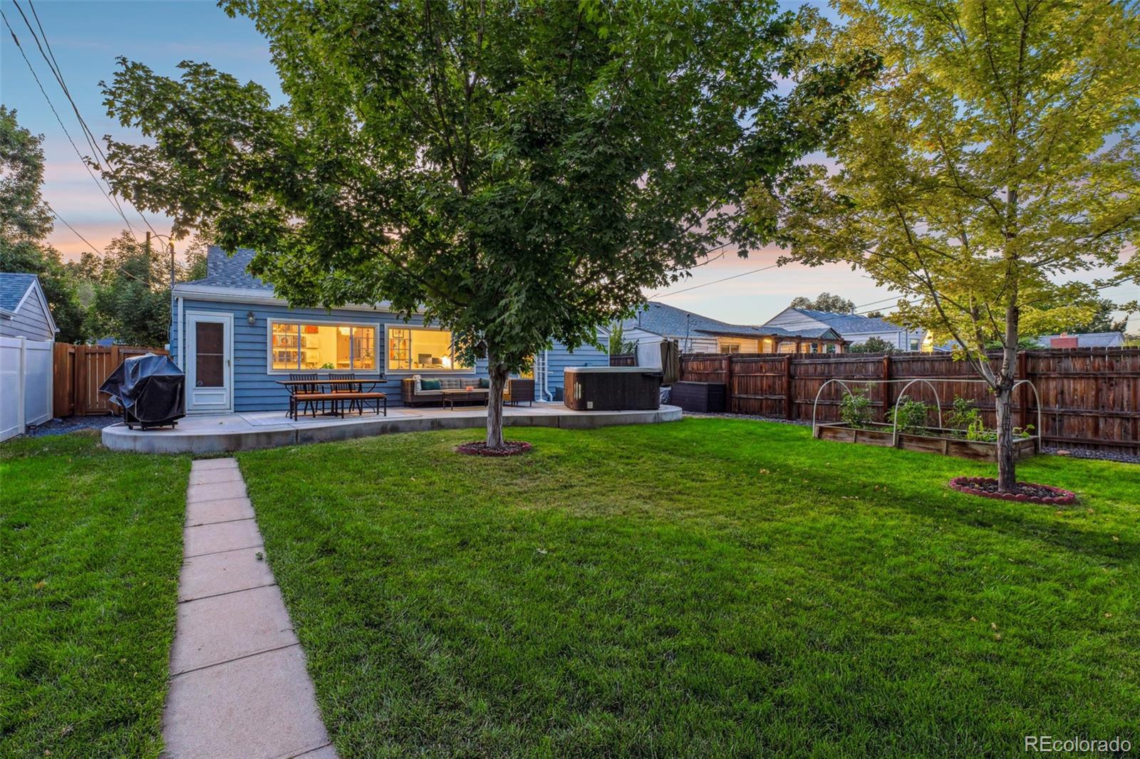 MLS Image #33 for 446  newton street,denver, Colorado