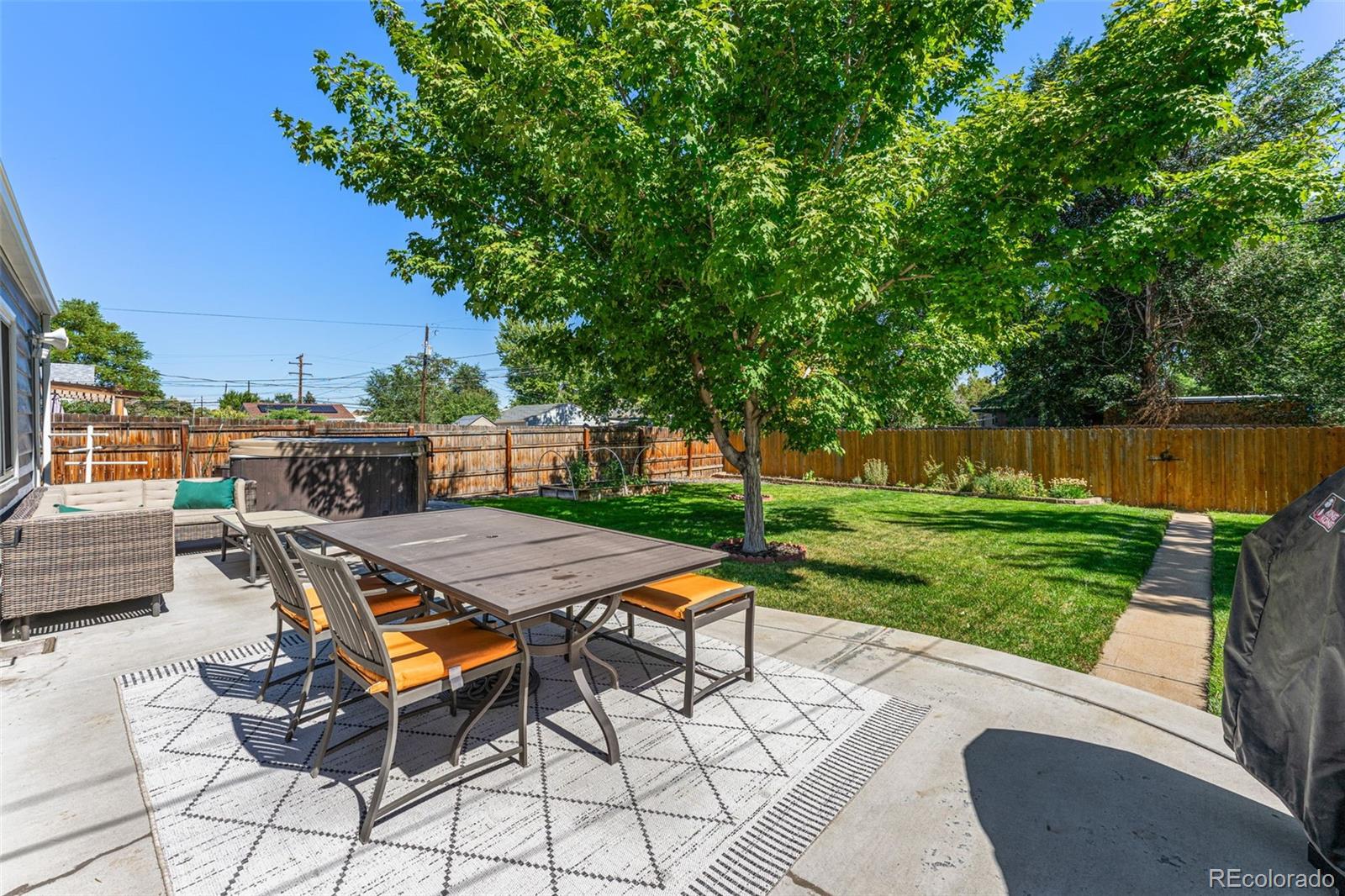 MLS Image #35 for 446  newton street,denver, Colorado
