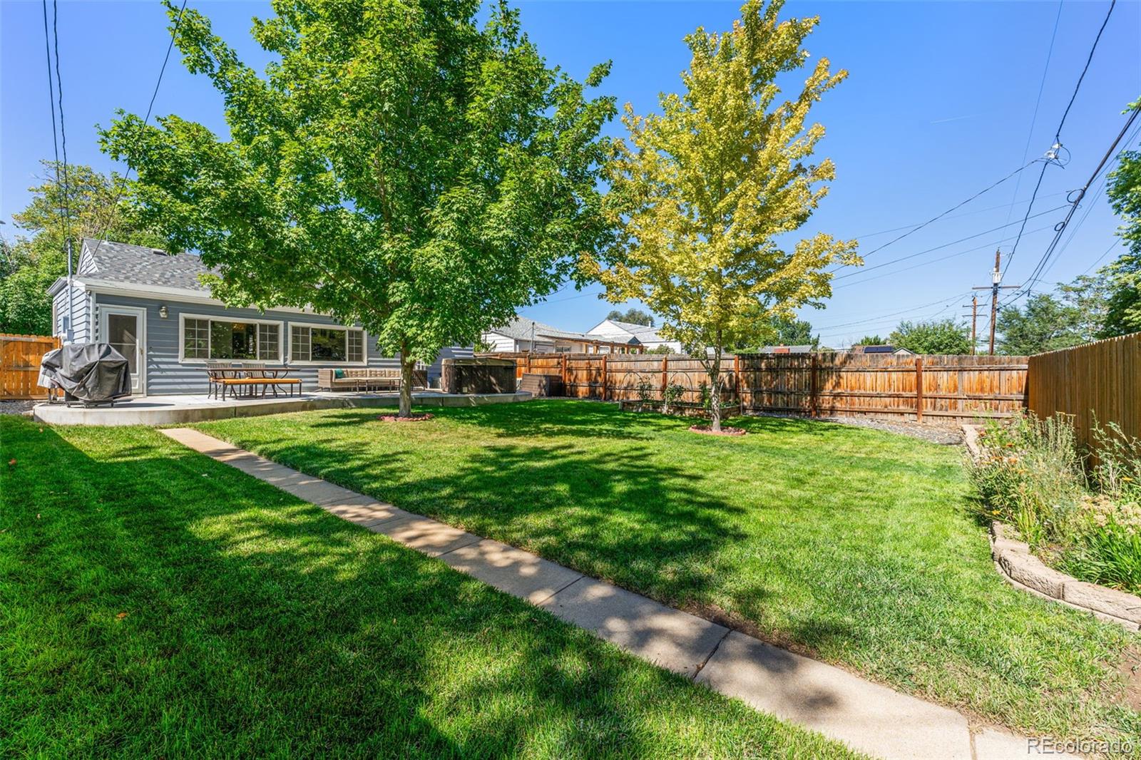 MLS Image #36 for 446  newton street,denver, Colorado