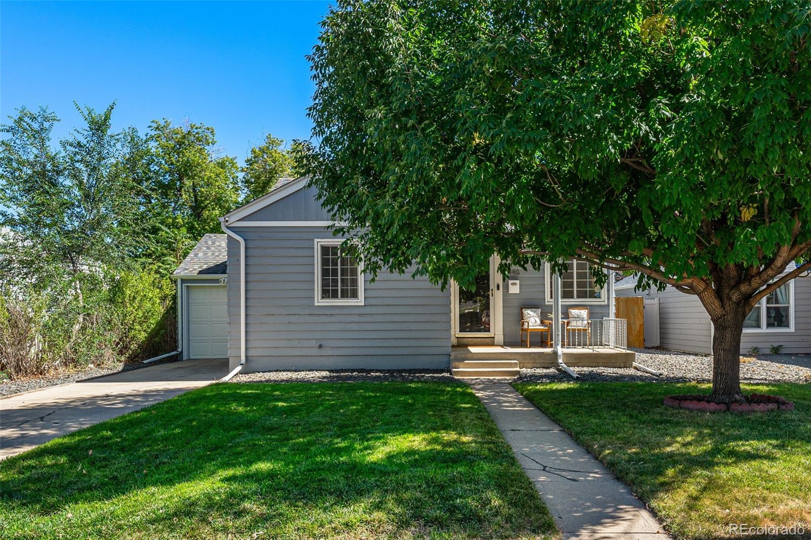 MLS Image #4 for 446  newton street,denver, Colorado