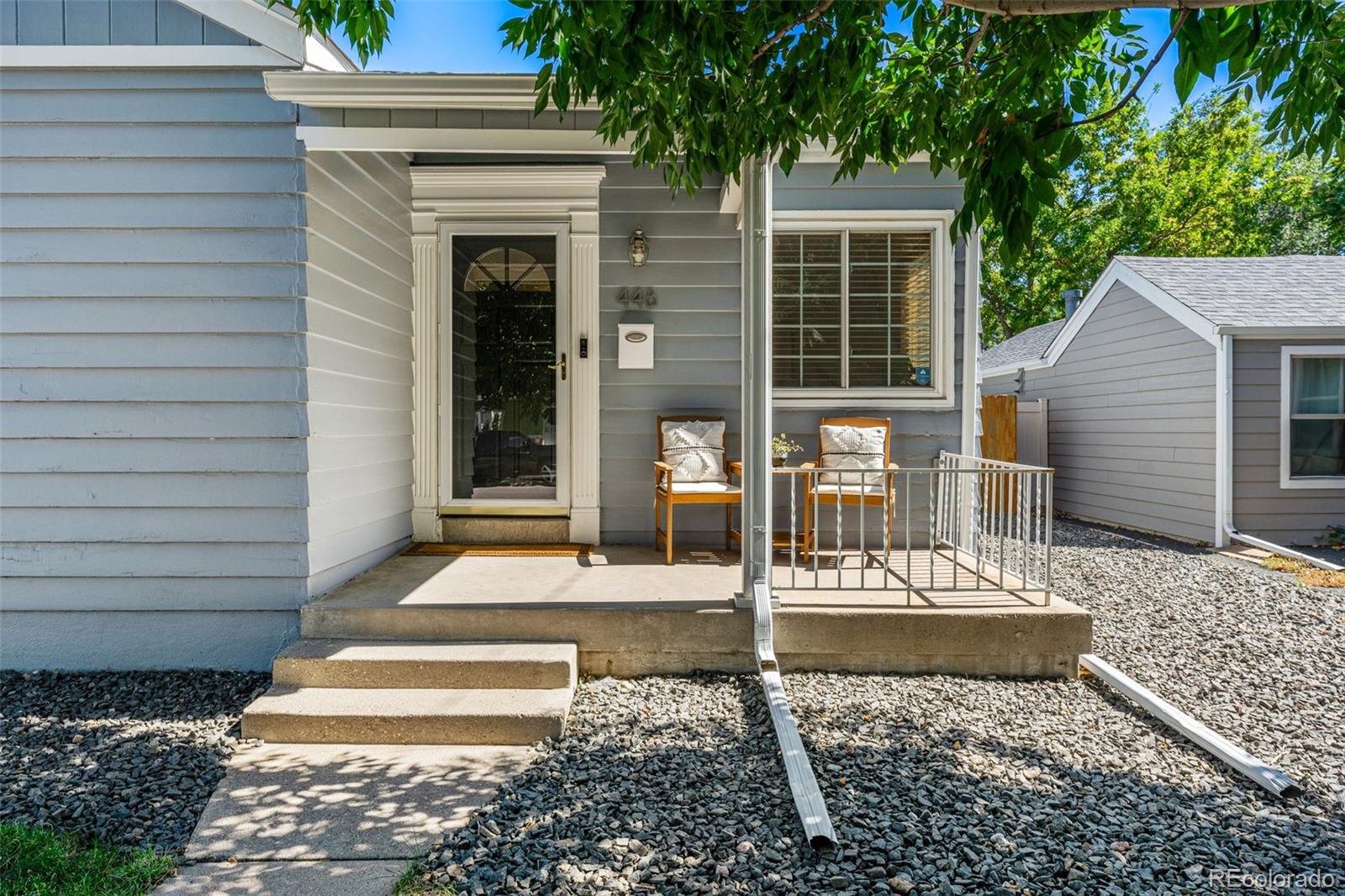 MLS Image #6 for 446  newton street,denver, Colorado