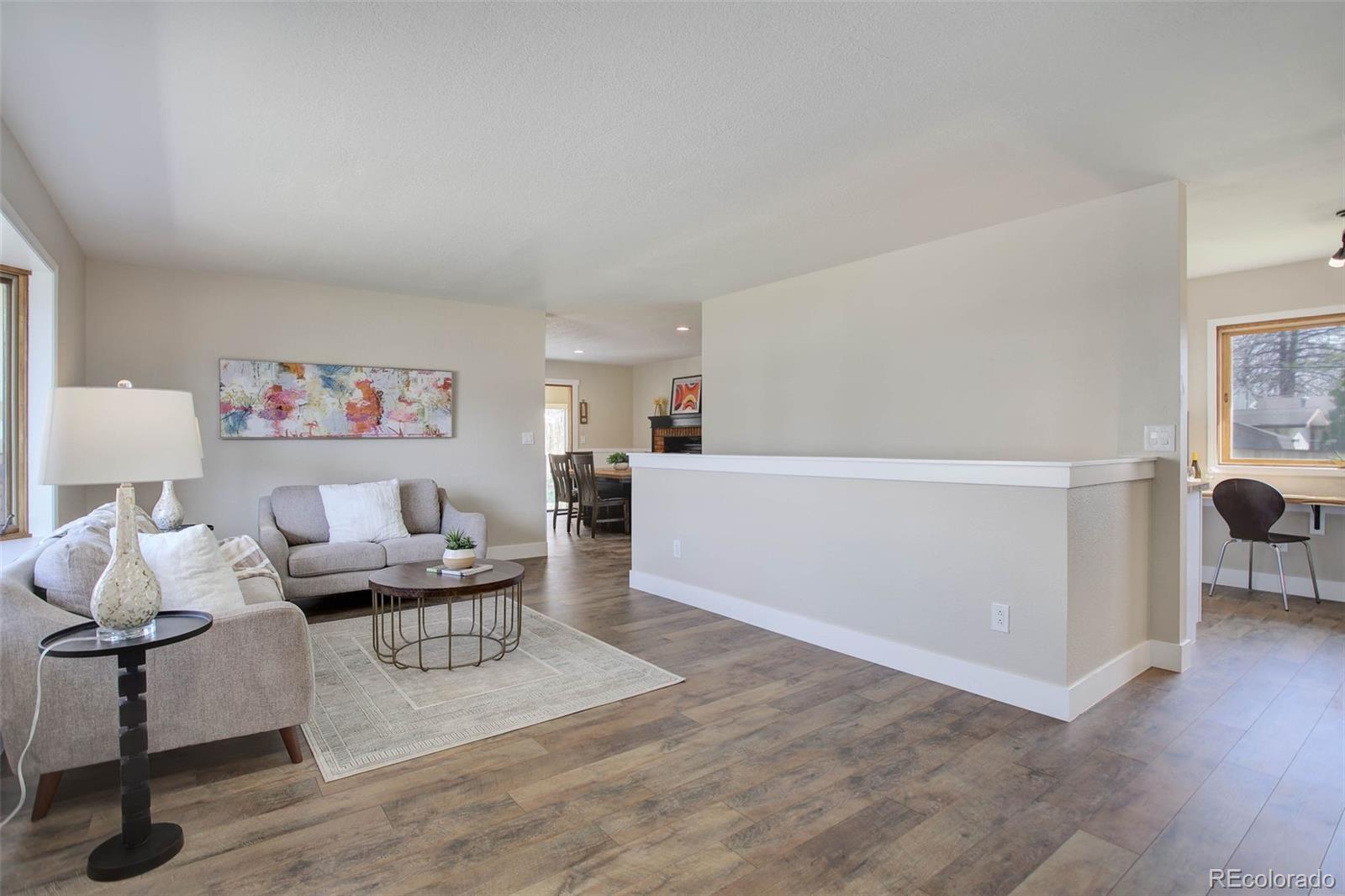 MLS Image #6 for 8396 s yarrow street,littleton, Colorado