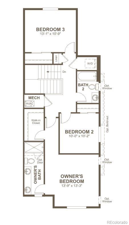 MLS Image #23 for 4588 s versailles street,aurora, Colorado