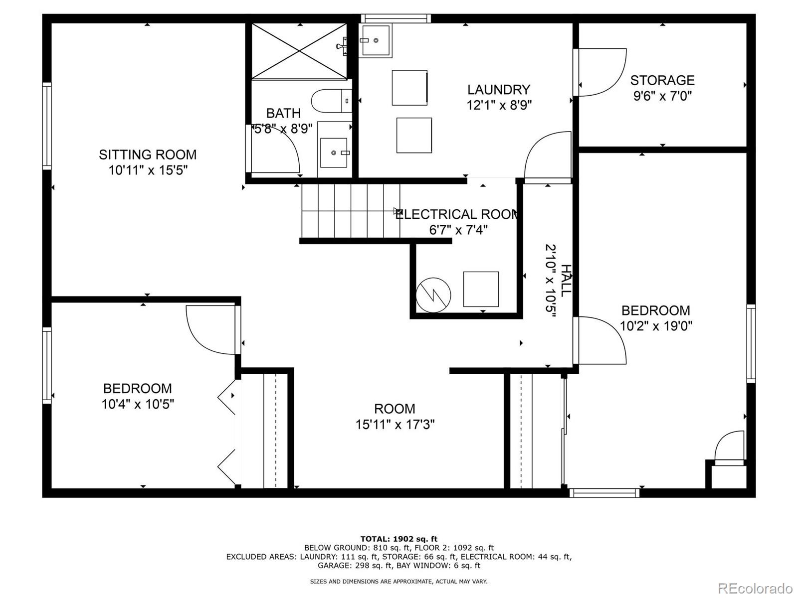 MLS Image #25 for 1049  lilac street,broomfield, Colorado