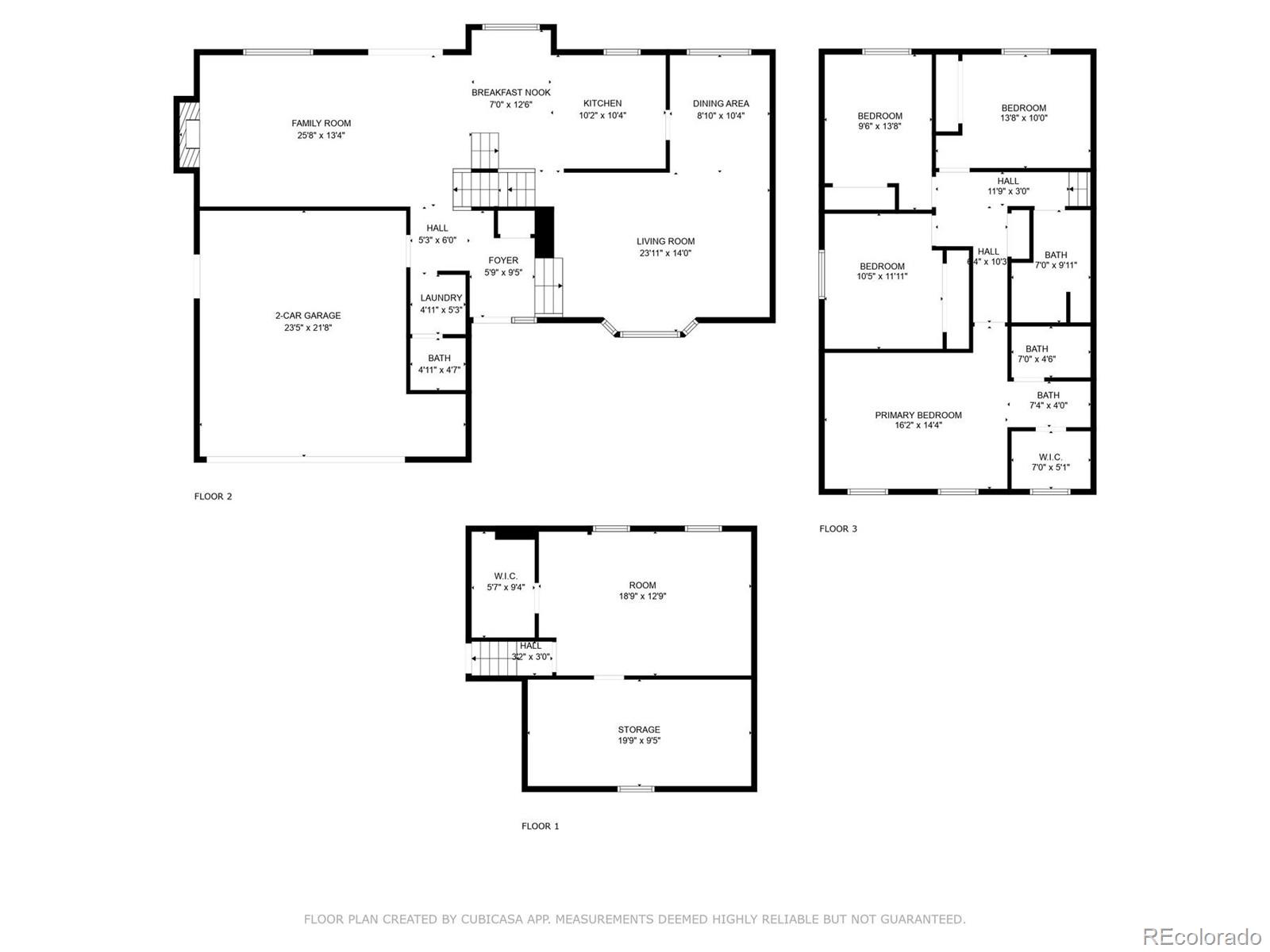 MLS Image #43 for 7923 s marion court,centennial, Colorado