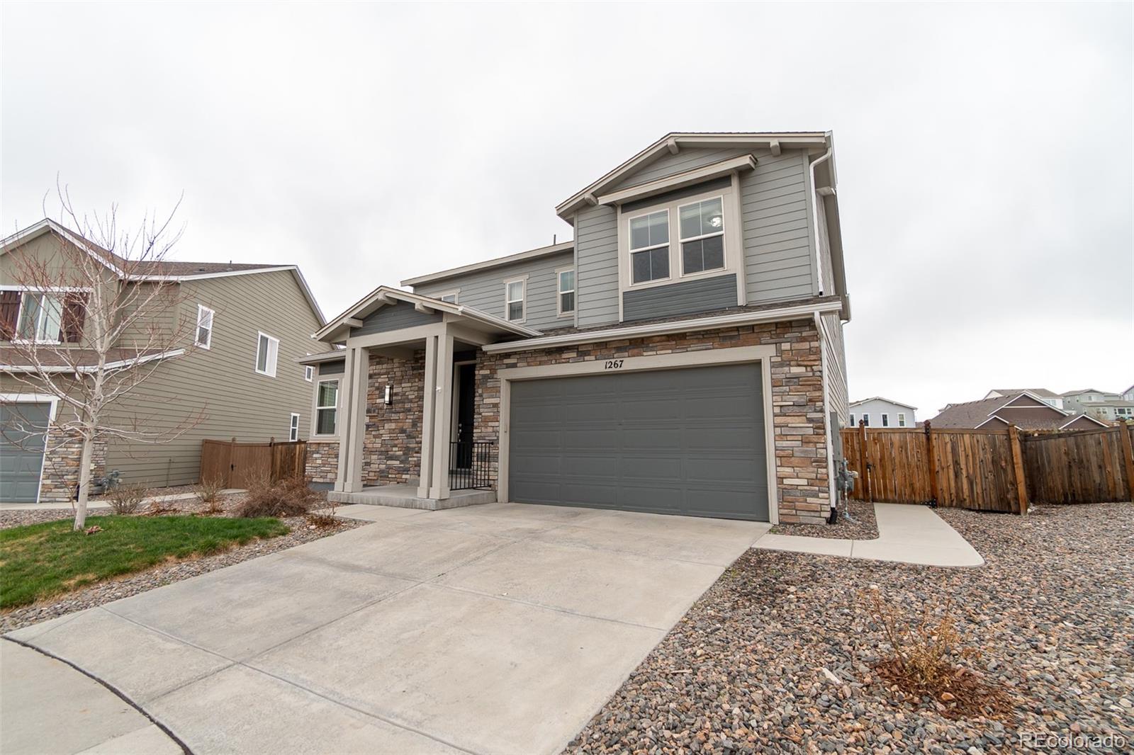CMA Image for 1267  basalt ridge loop,Castle Rock, Colorado