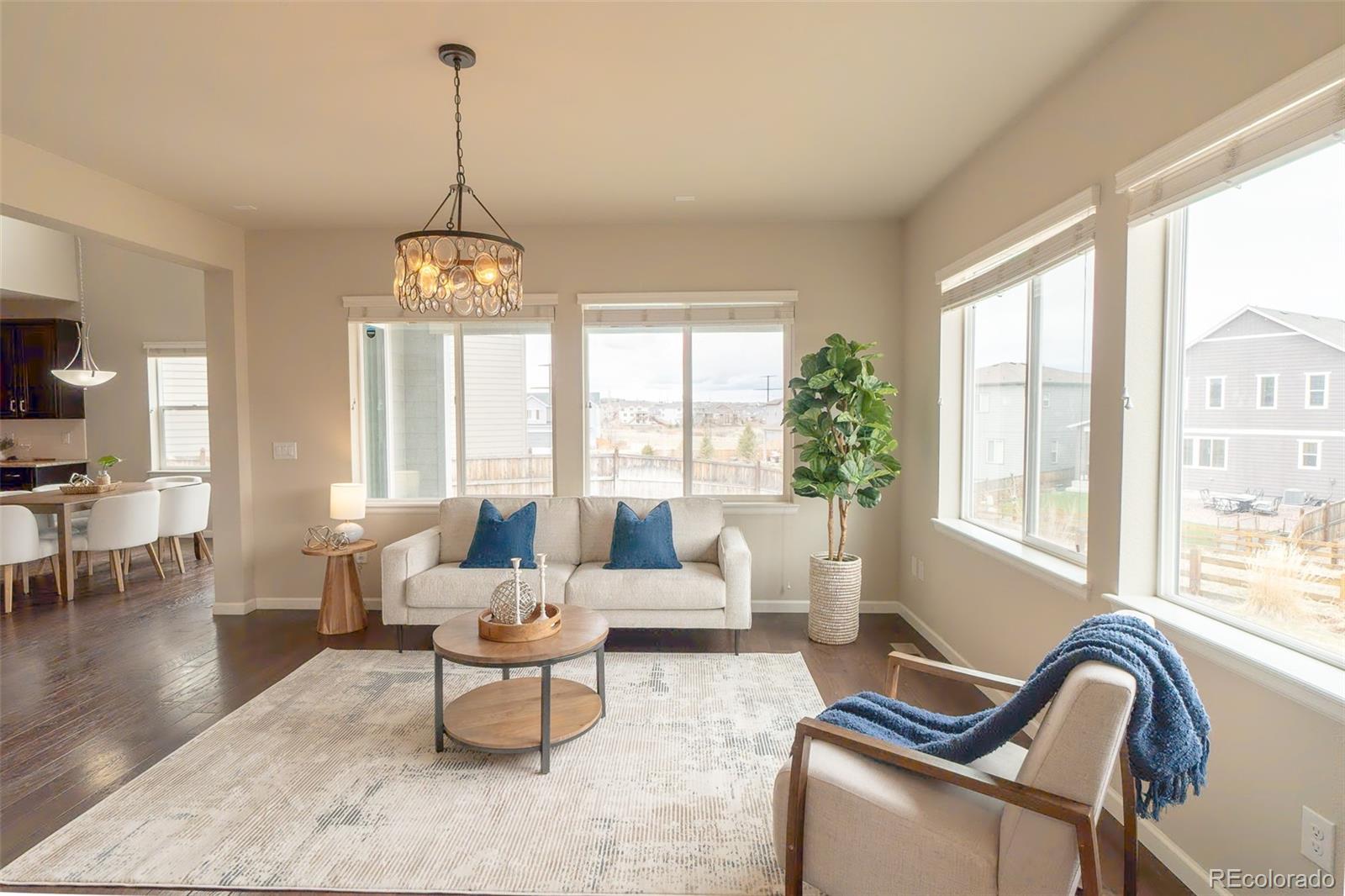 MLS Image #16 for 1267  basalt ridge loop,castle rock, Colorado