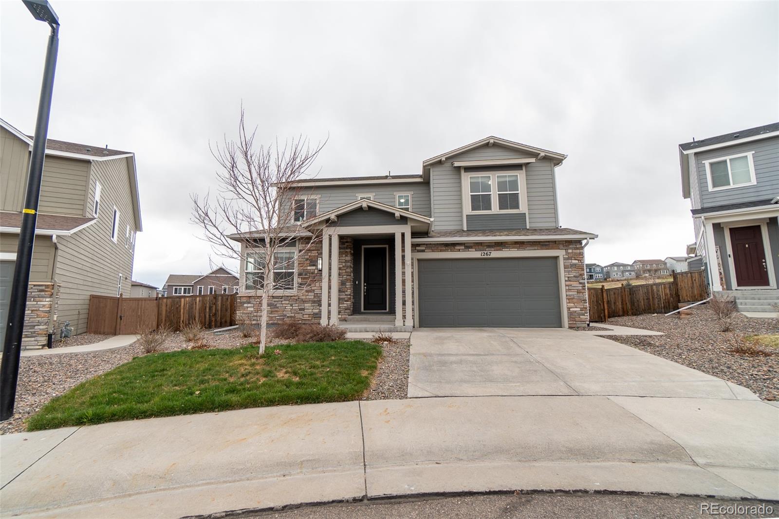 MLS Image #2 for 1267  basalt ridge loop,castle rock, Colorado