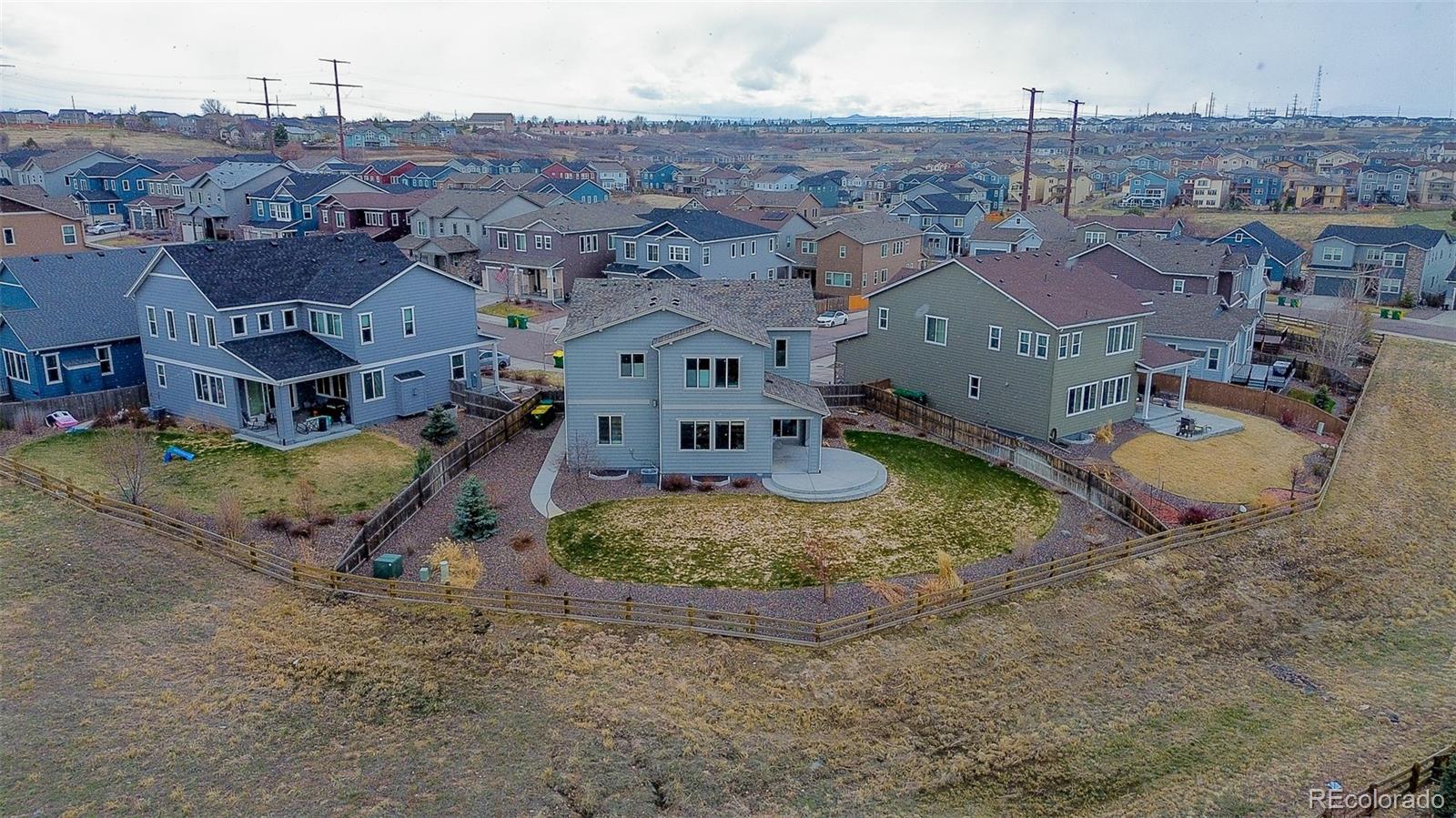 MLS Image #46 for 1267  basalt ridge loop,castle rock, Colorado