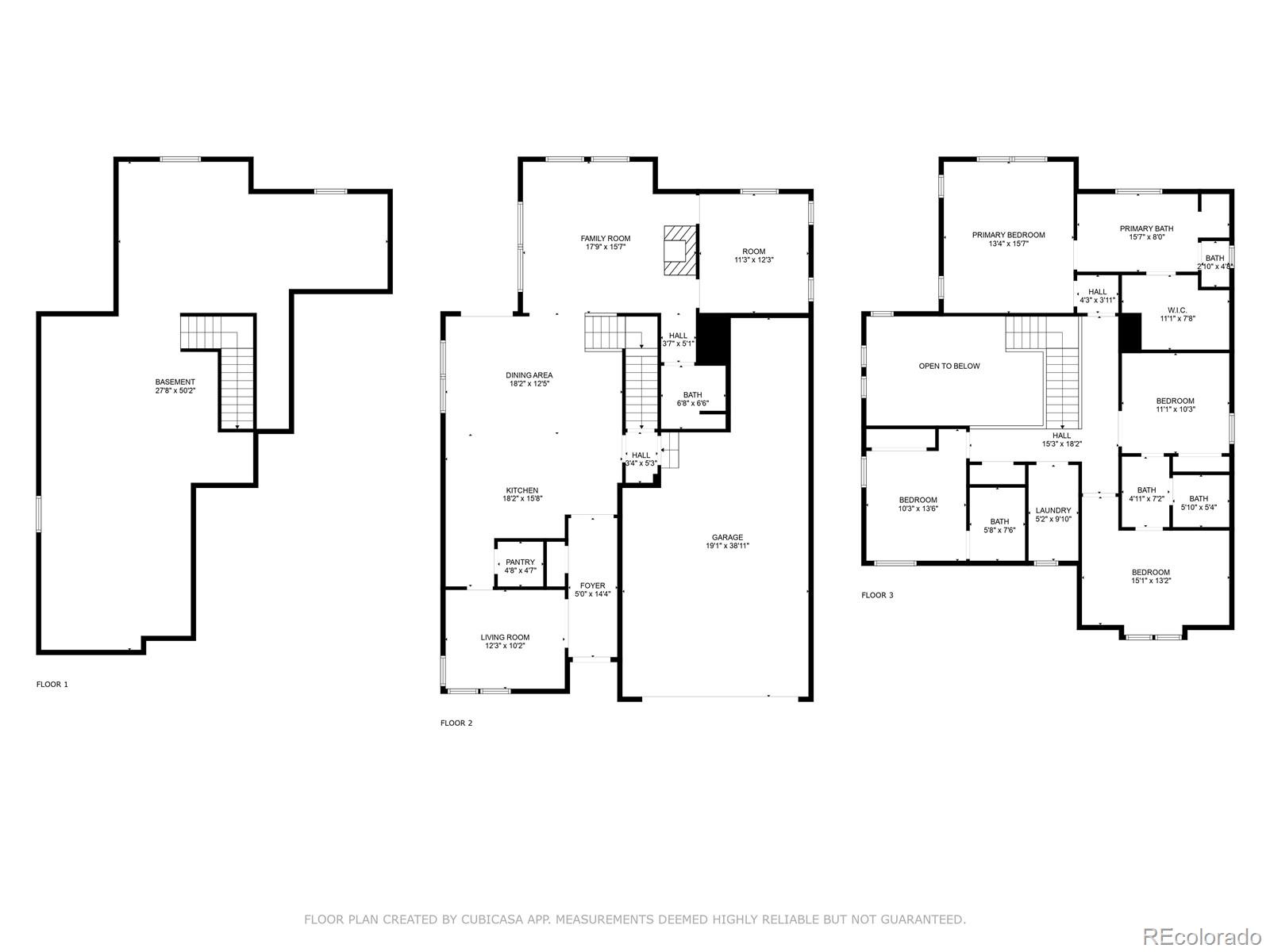 MLS Image #49 for 1267  basalt ridge loop,castle rock, Colorado