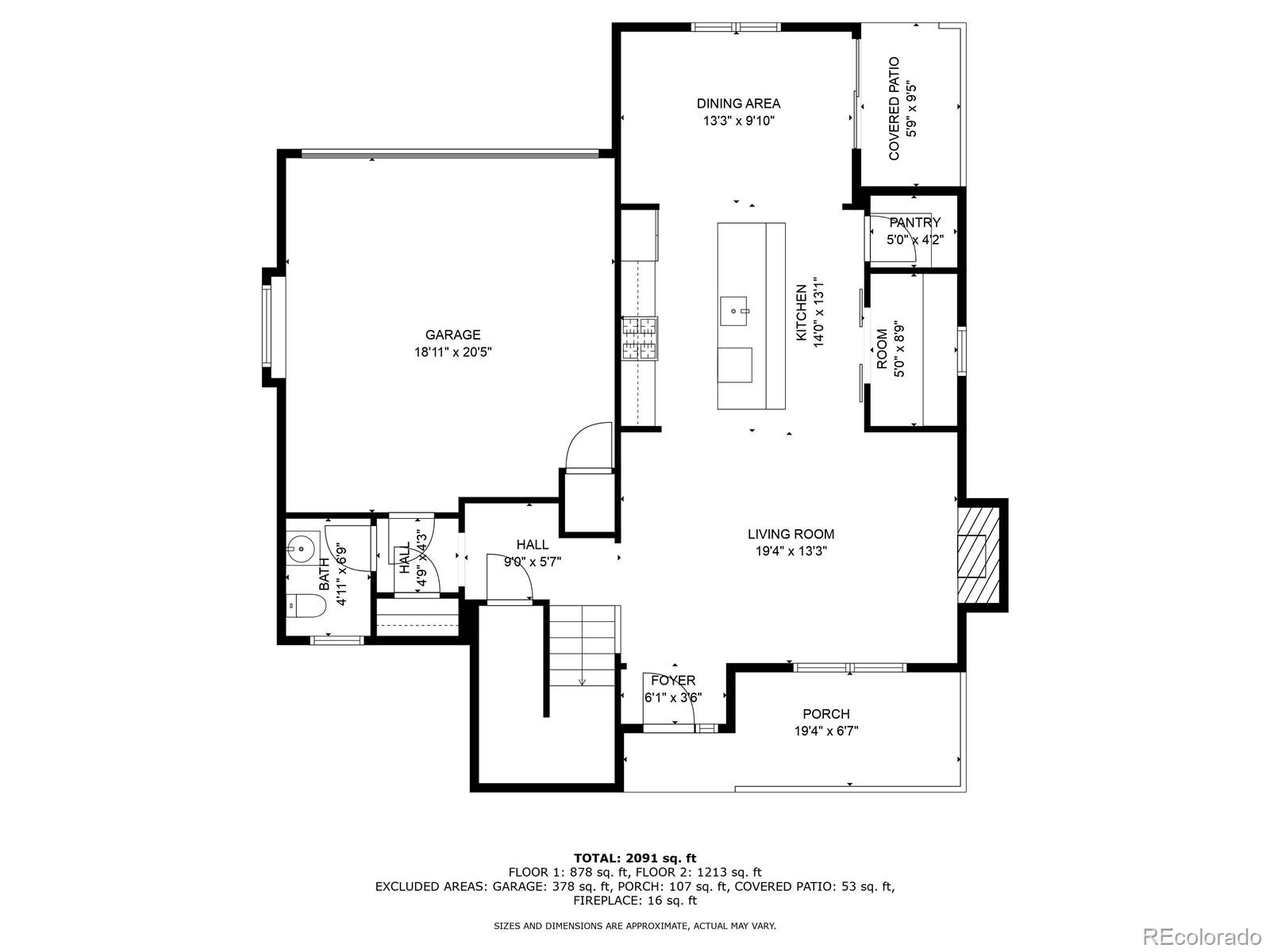 MLS Image #45 for 11926  norfolk court,commerce city, Colorado