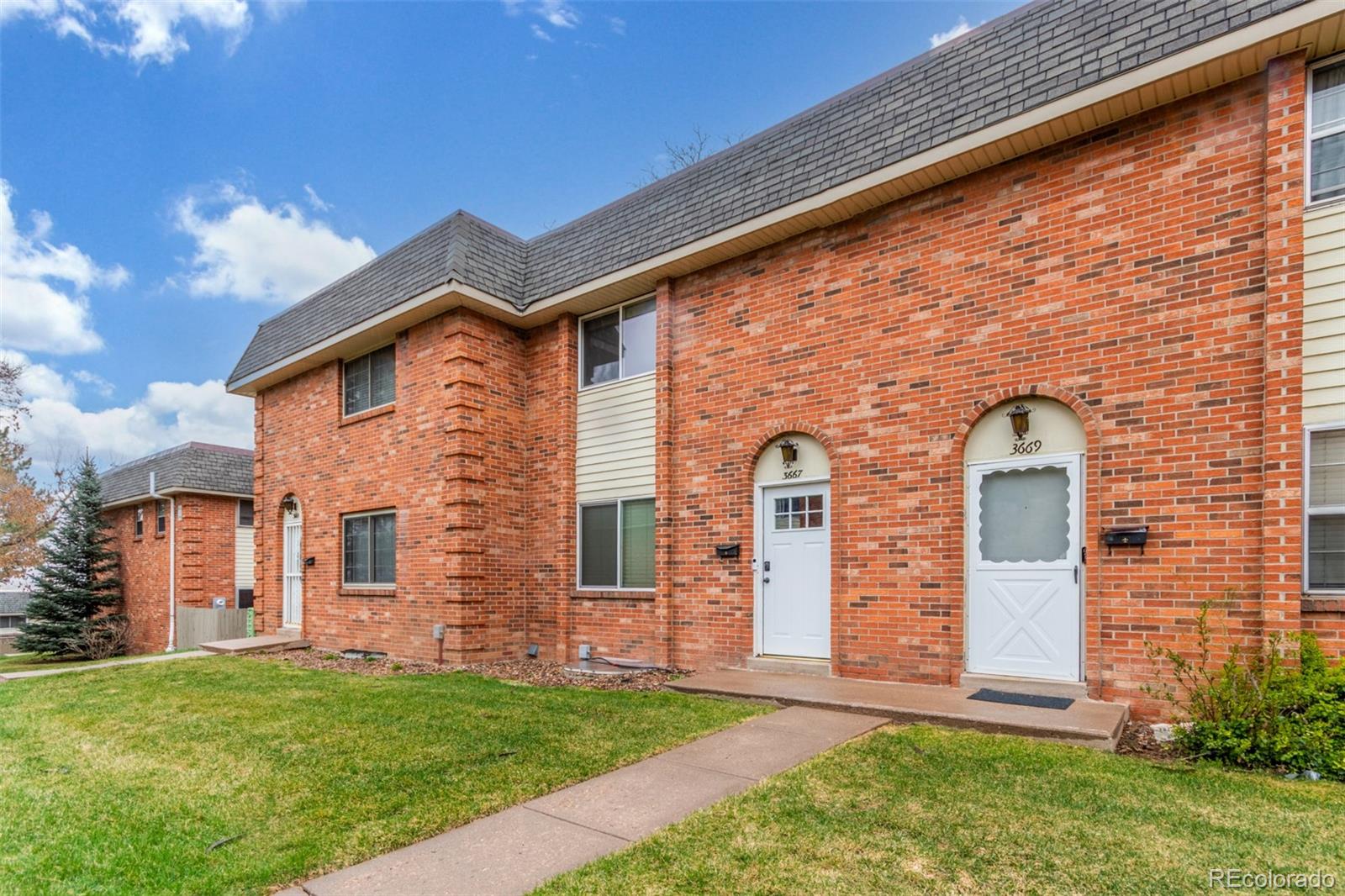 MLS Image #3 for 3667 w union avenue 2e,denver, Colorado