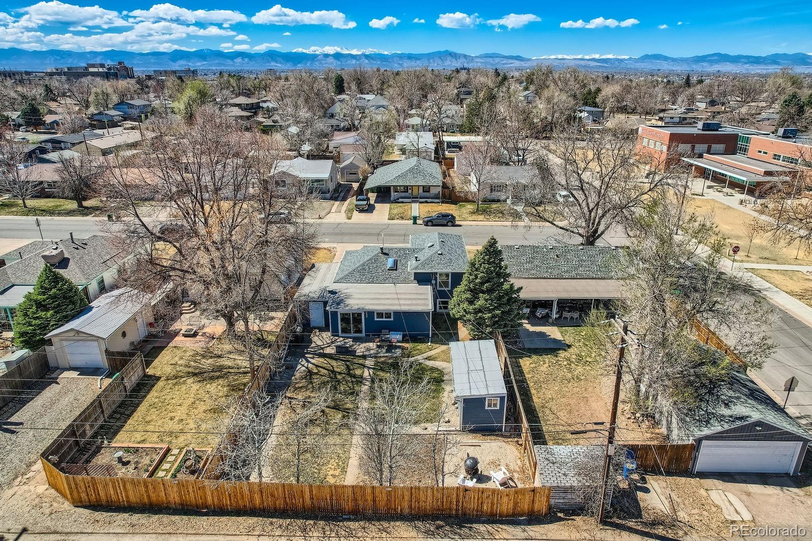 MLS Image #36 for 3250 s marion street,englewood, Colorado