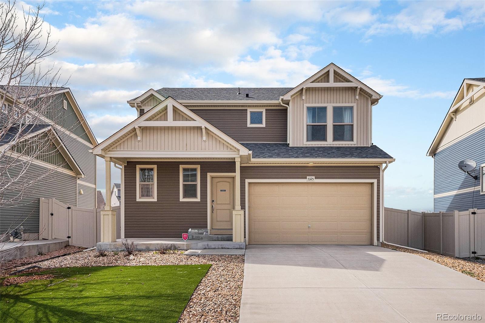 CMA Image for 5325  ventura street,Denver, Colorado