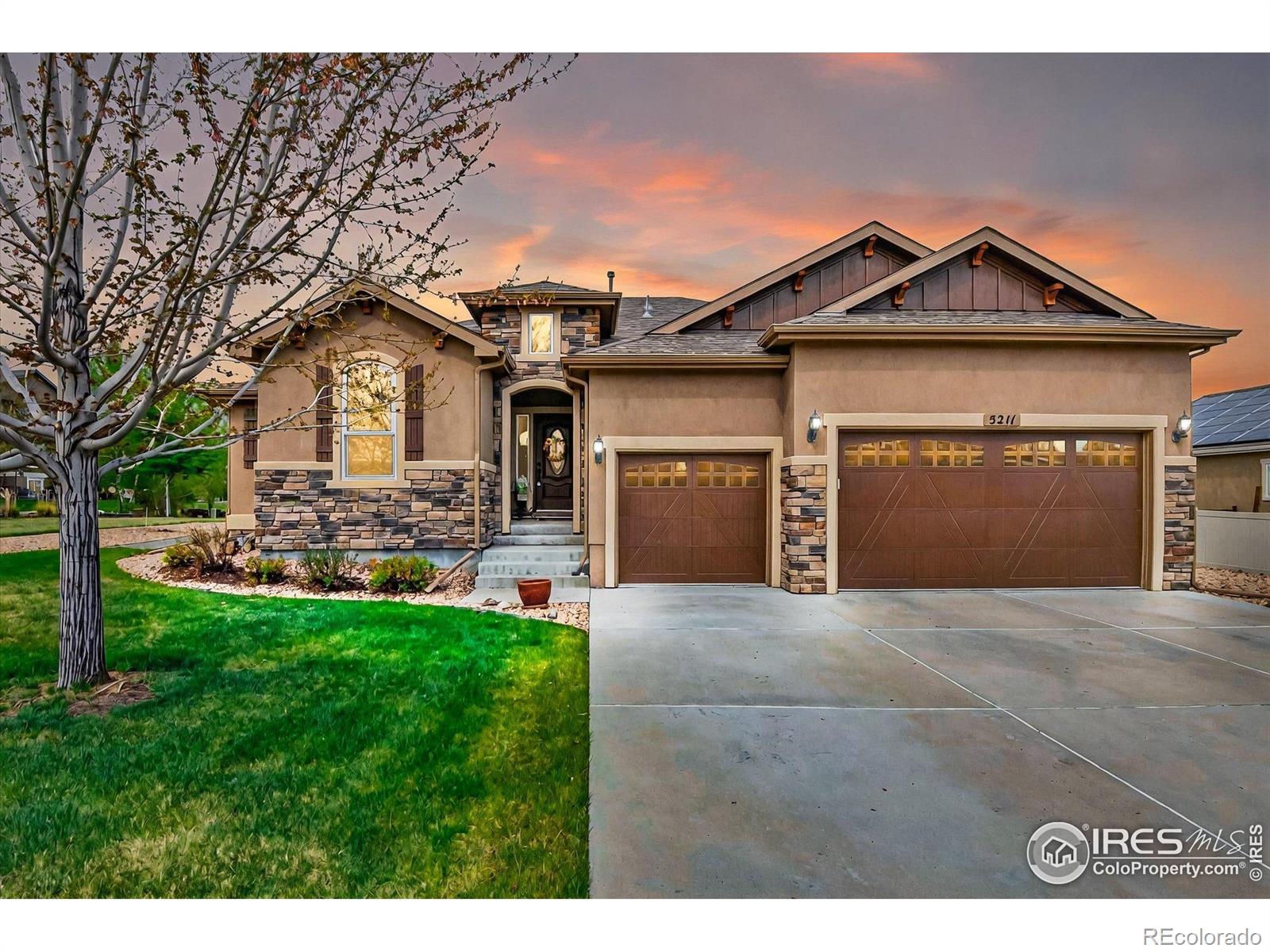 MLS Image #0 for 5211  kempton drive,windsor, Colorado