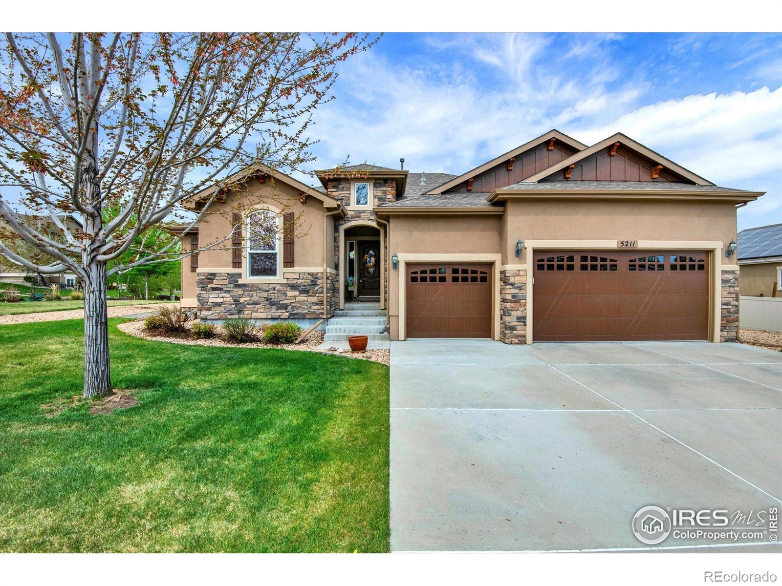 CMA Image for 5211  kempton drive,Windsor, Colorado