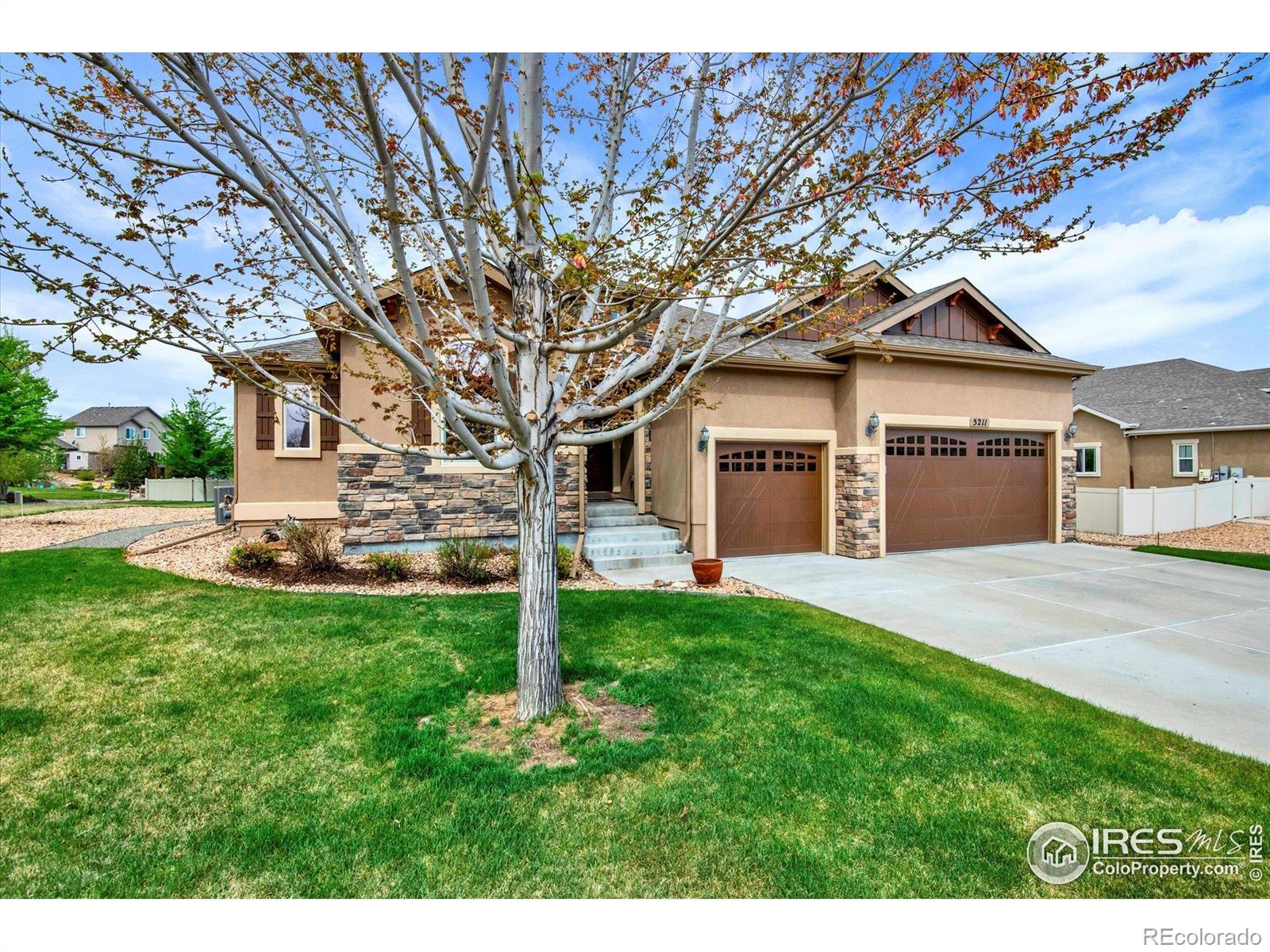 MLS Image #2 for 5211  kempton drive,windsor, Colorado