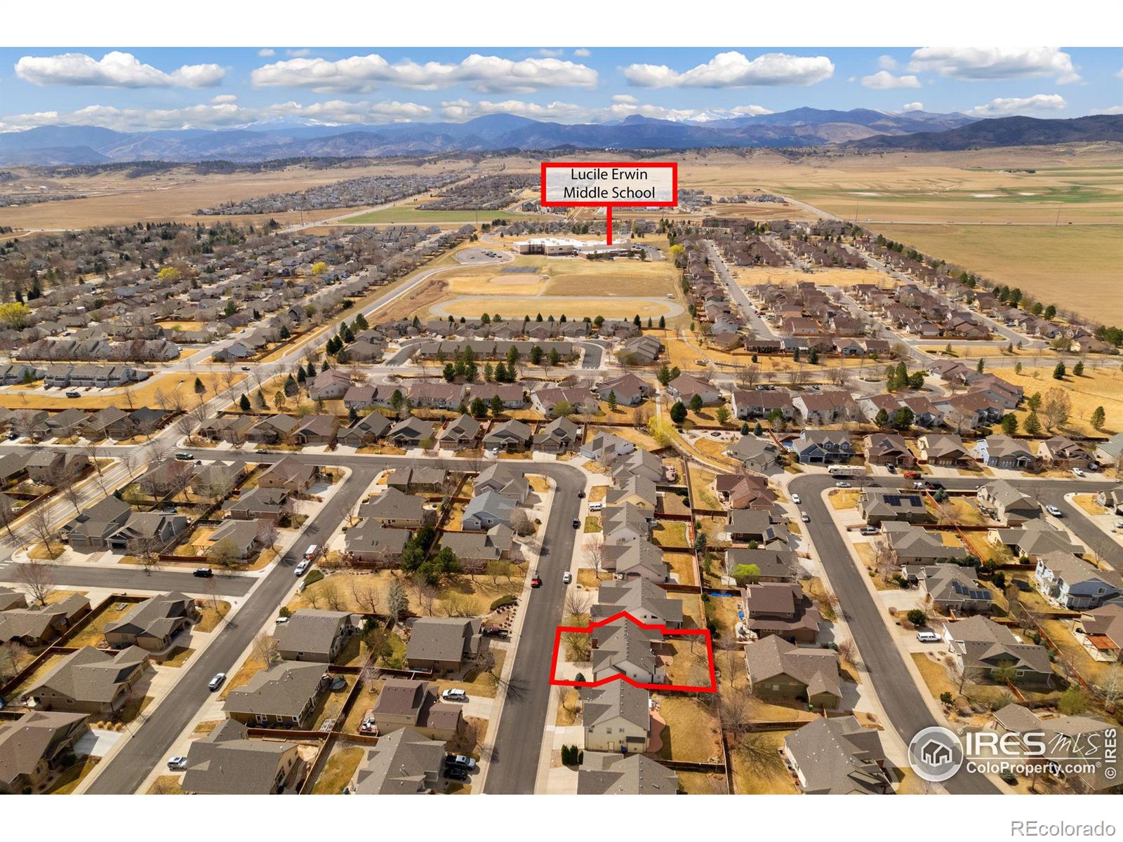 MLS Image #38 for 1975  mississippi street,loveland, Colorado
