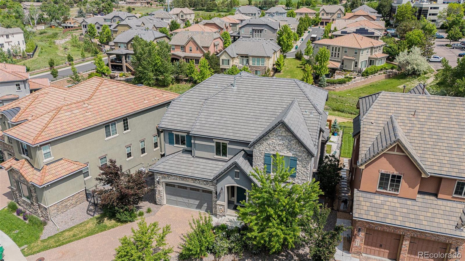 MLS Image #2 for 7033 e lake circle,centennial, Colorado